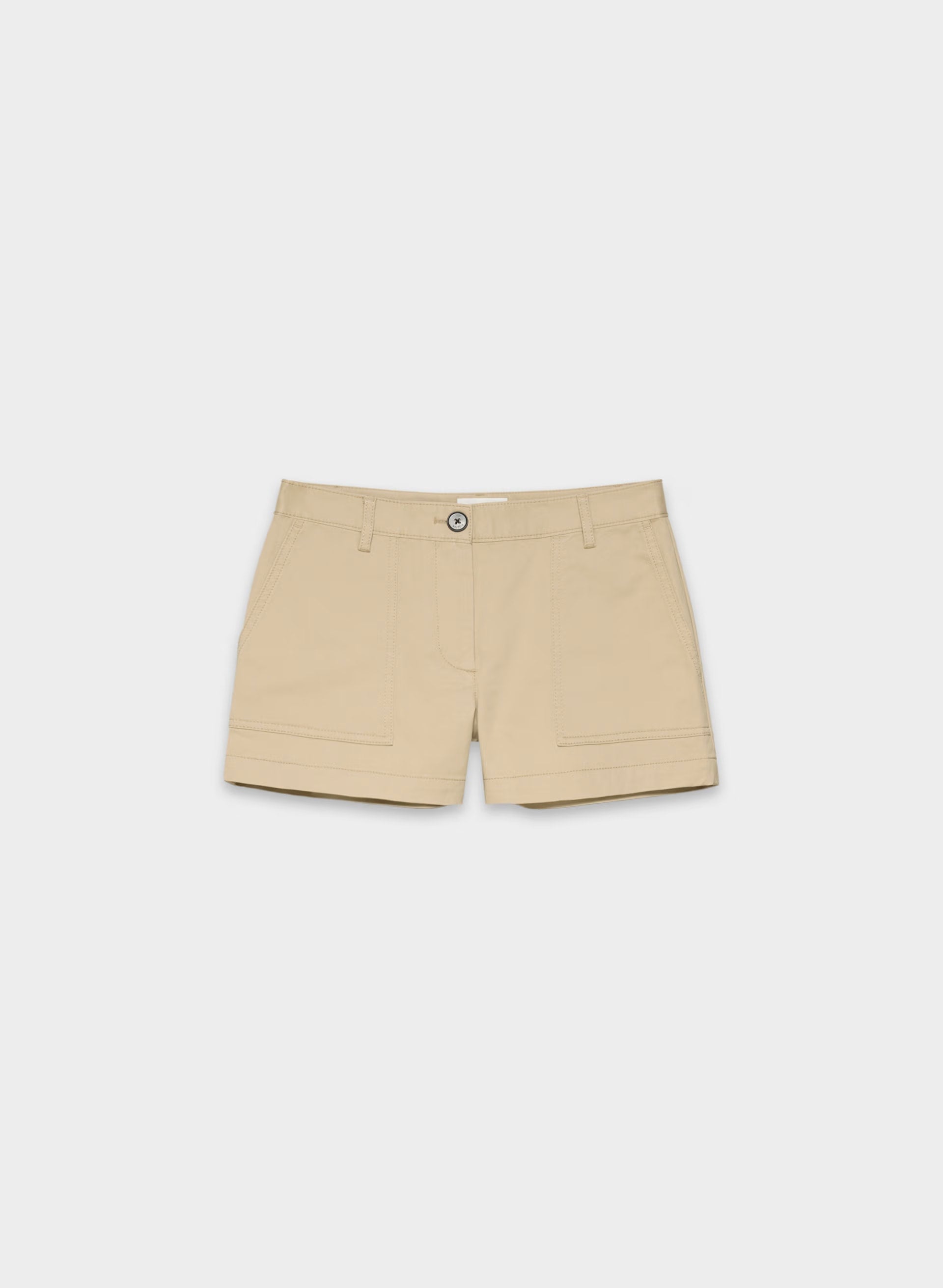 Wheaton Chino Short - HOURGLASS TAN