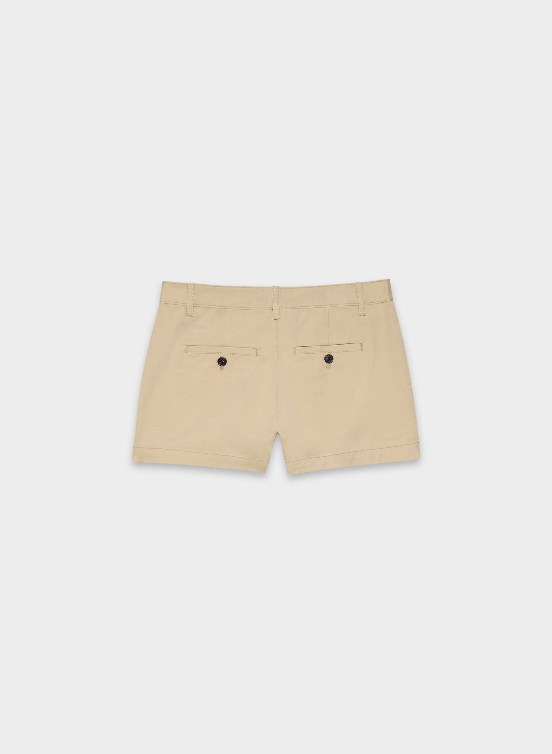 Wheaton Chino Short - HOURGLASS TAN