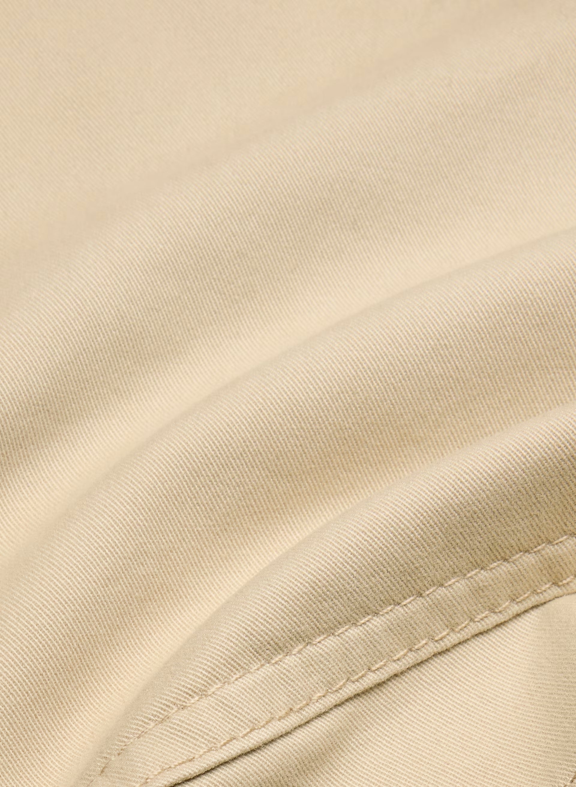 Wheaton Chino Short - HOURGLASS TAN