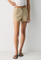 Wheaton Chino Short - HOURGLASS TAN