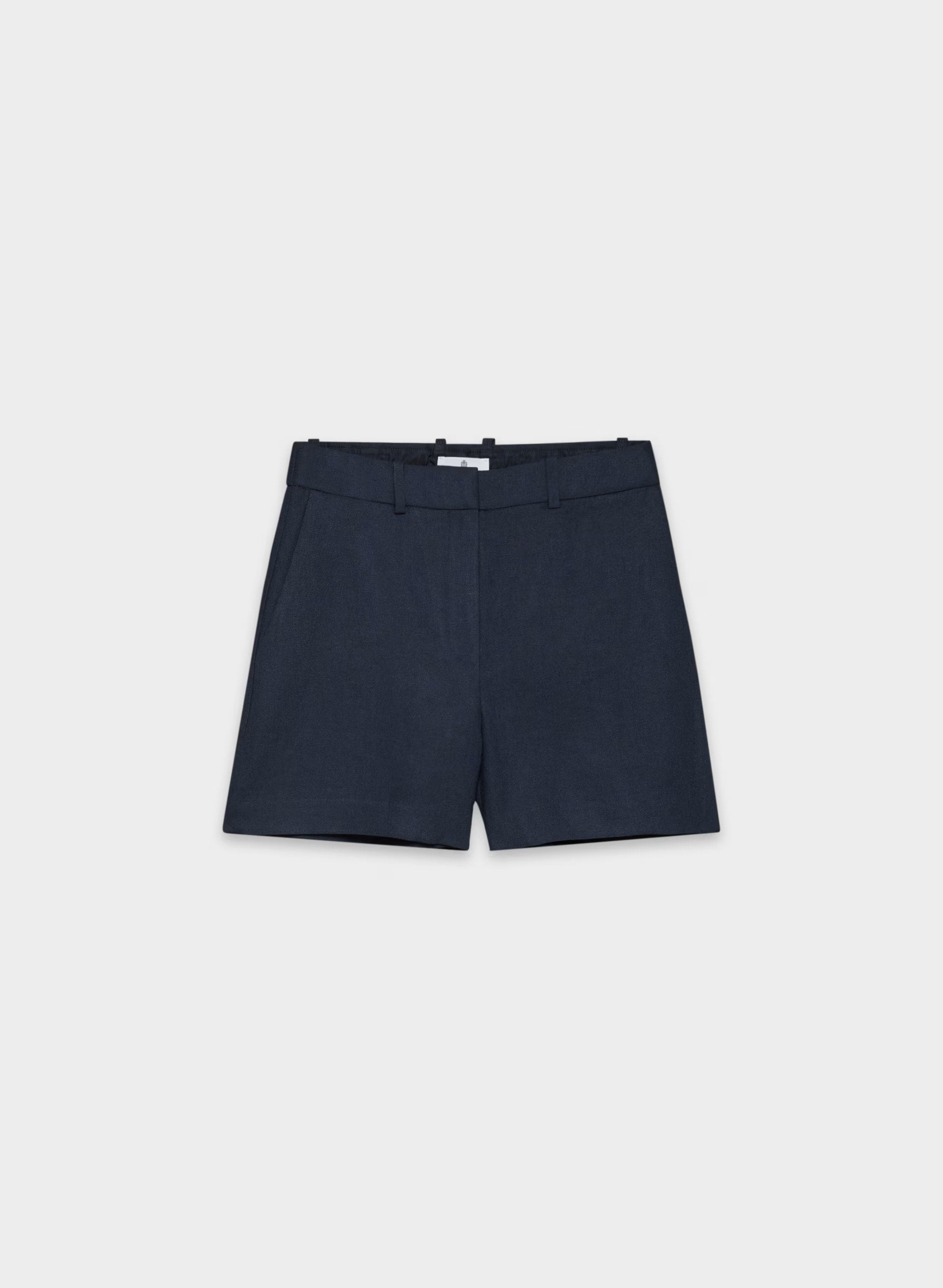 New Agency Mid-Thigh Short - PowerLinen™ - ADMIRAL
