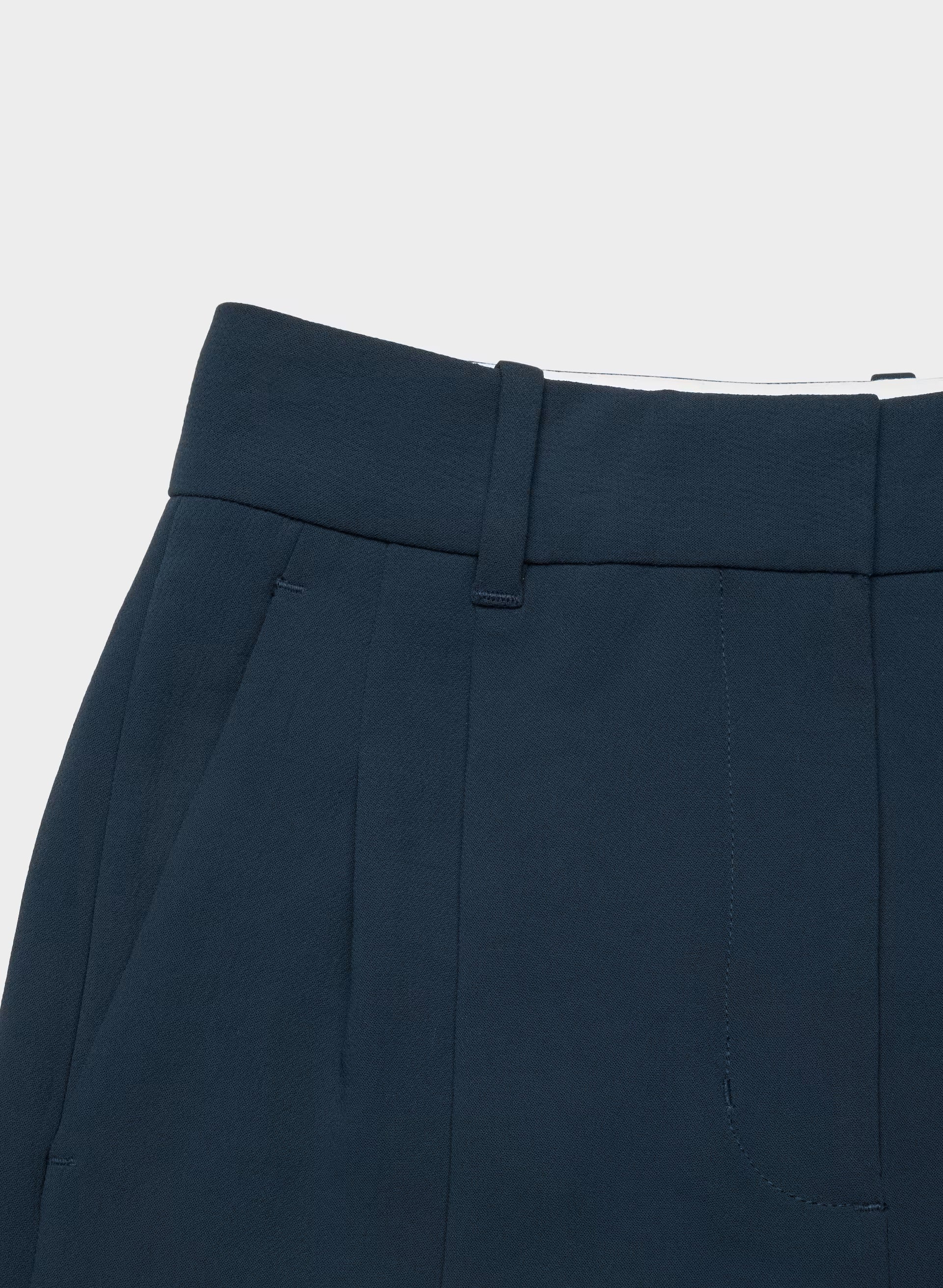 The Effortless Short™ Micro - Crepette™ - ADMIRAL