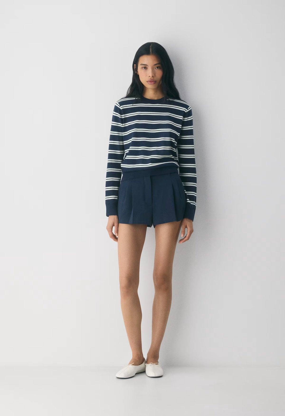 The Effortless Short™ Micro - Crepette™ - ADMIRAL