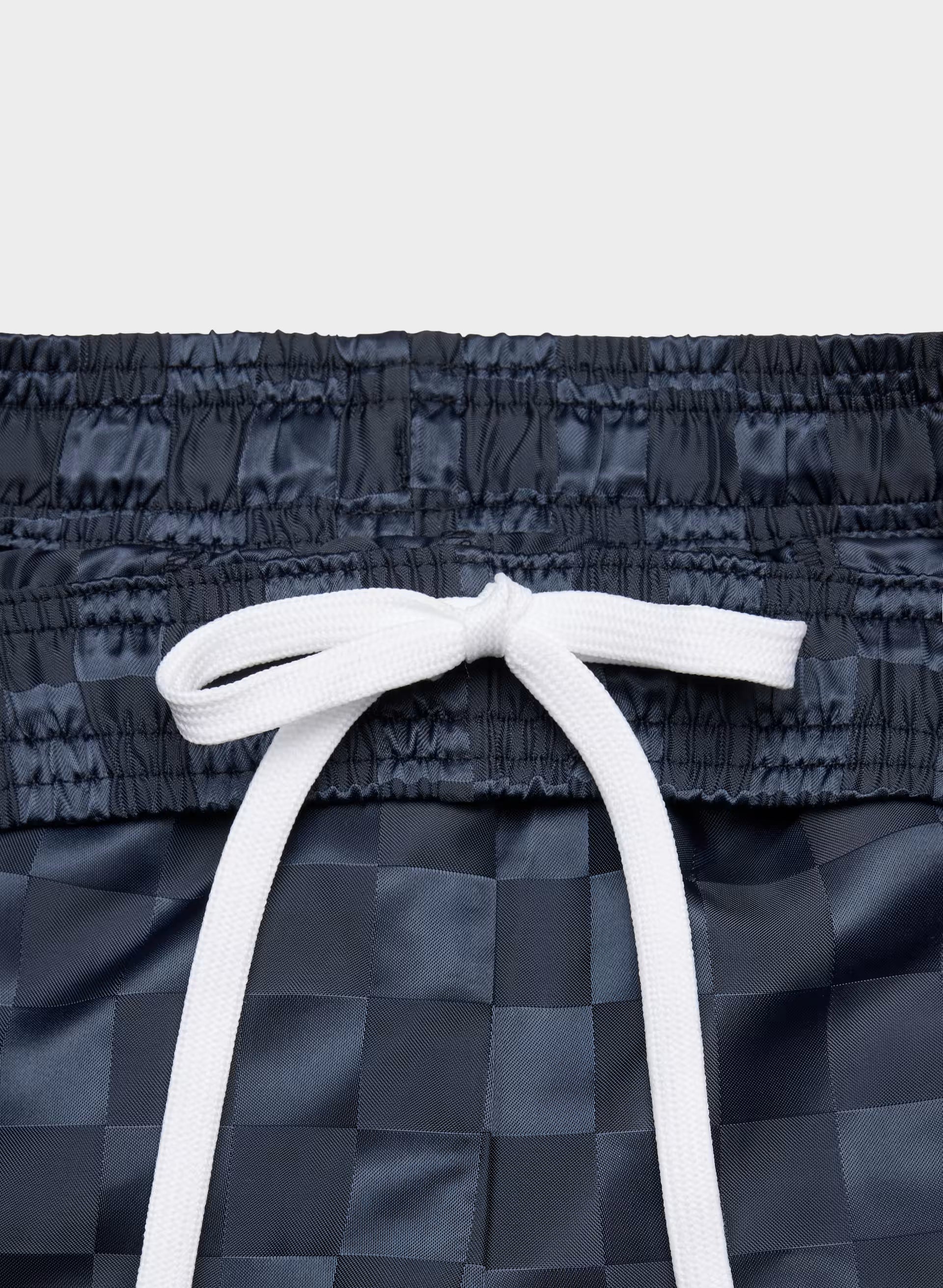 Medallion Mini Short - ADMIRAL