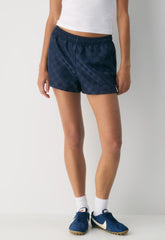 Medallion Mini Short - ADMIRAL