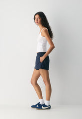 Medallion Mini Short - ADMIRAL