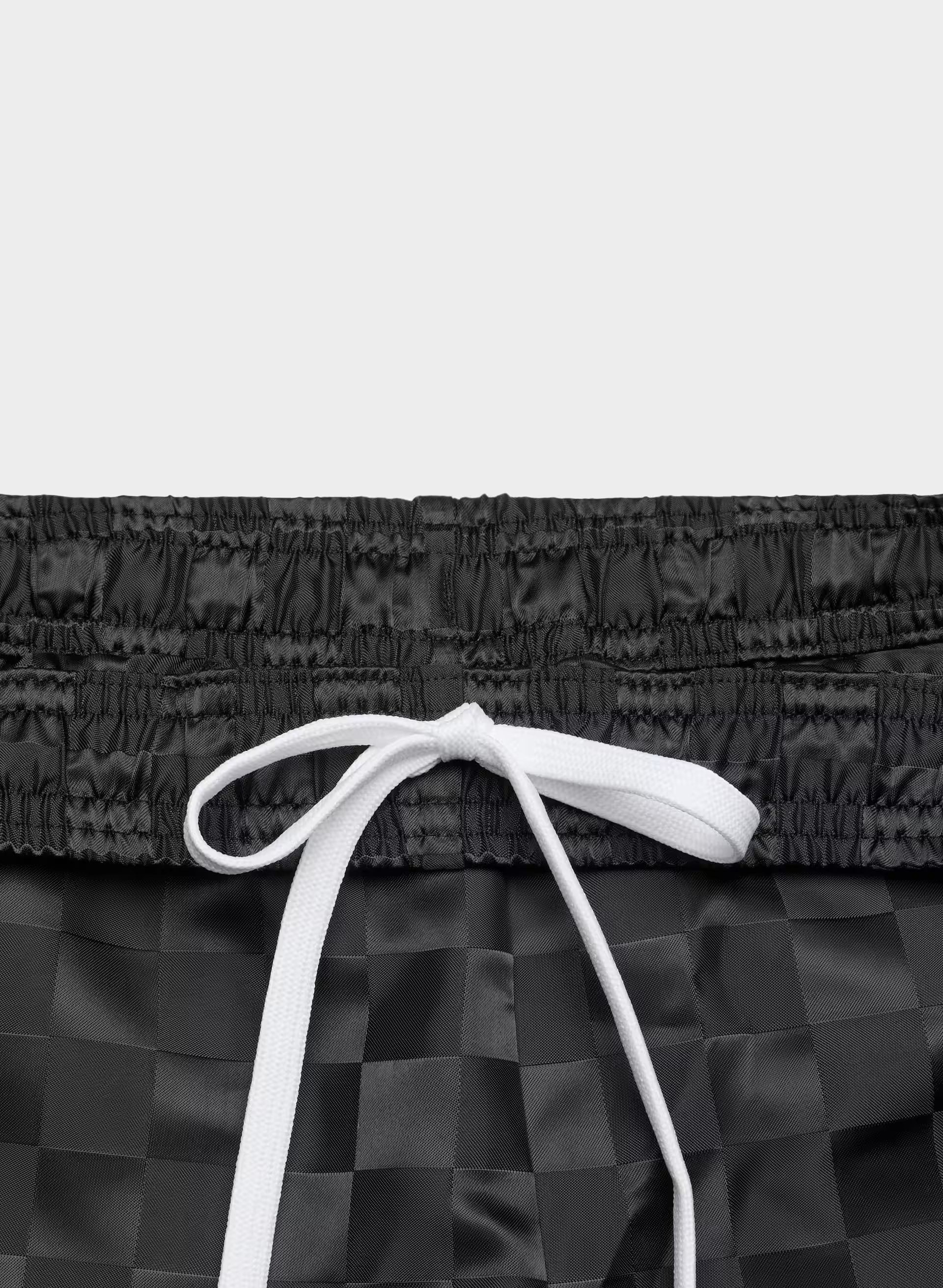 Medallion Mini Short - BLACK
