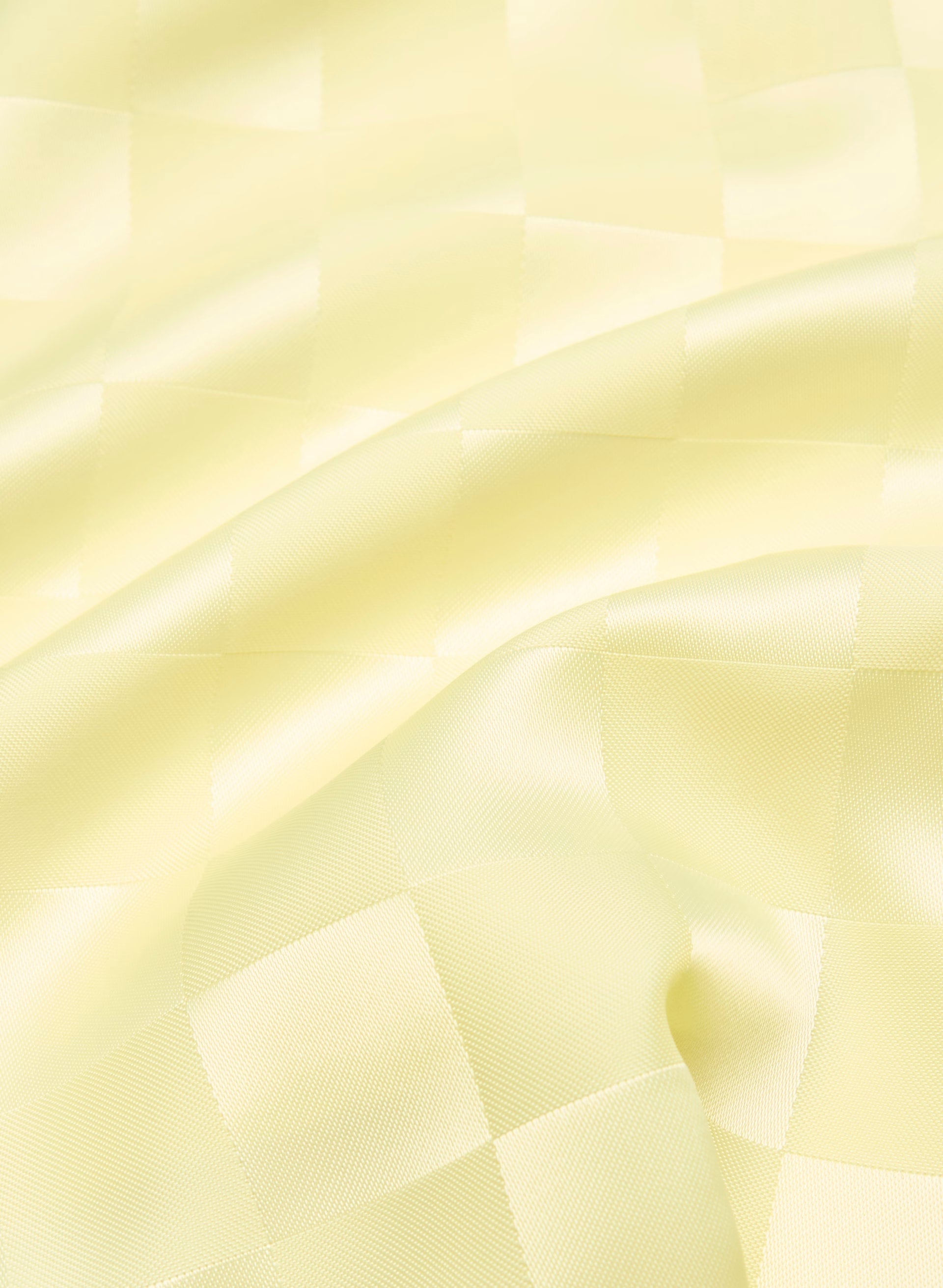 Medallion Mini Short - LEMONADE