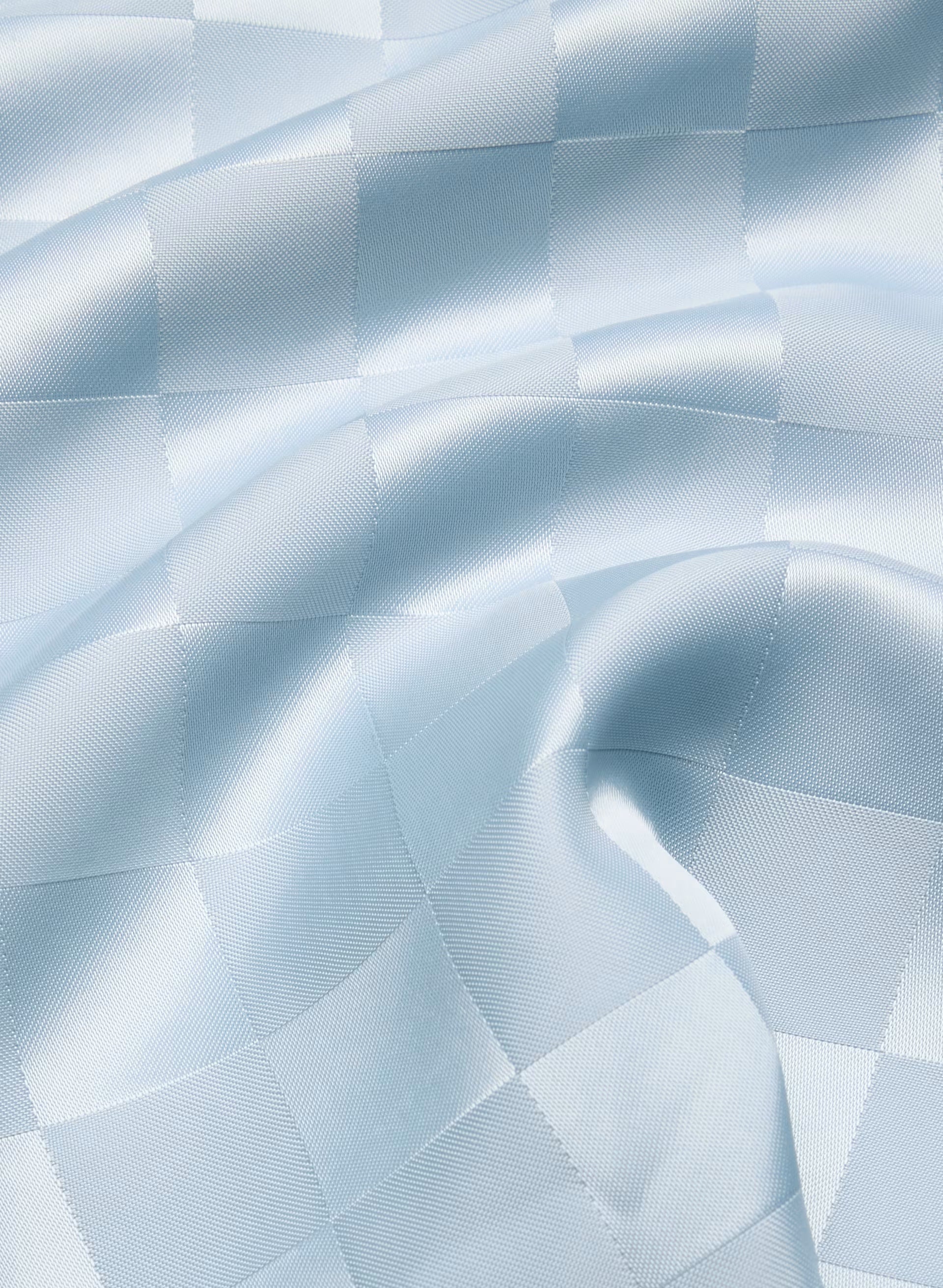 Medallion Mini Short - RIPPLE BLUE
