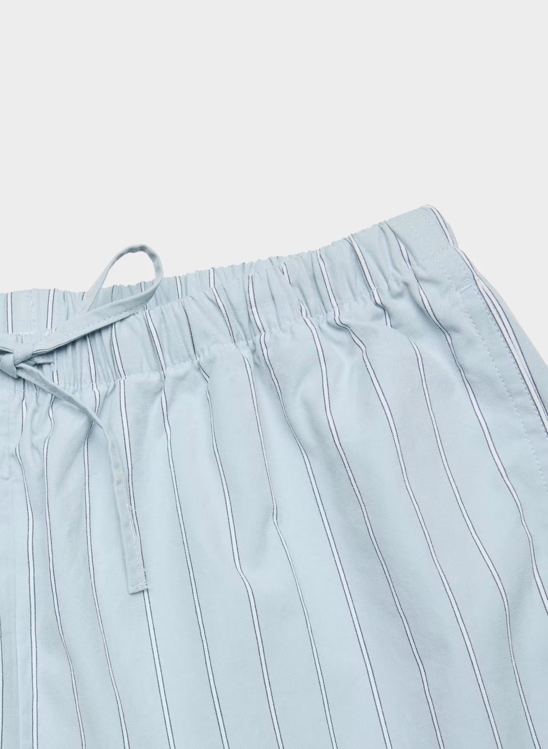 Stem Capri - DEWBLUE/WHITE