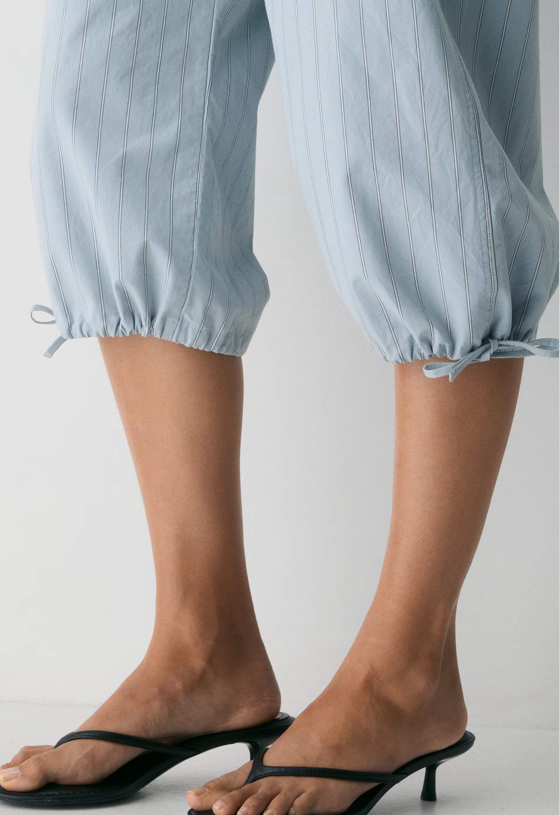 Stem Capri - DEWBLUE/WHITE