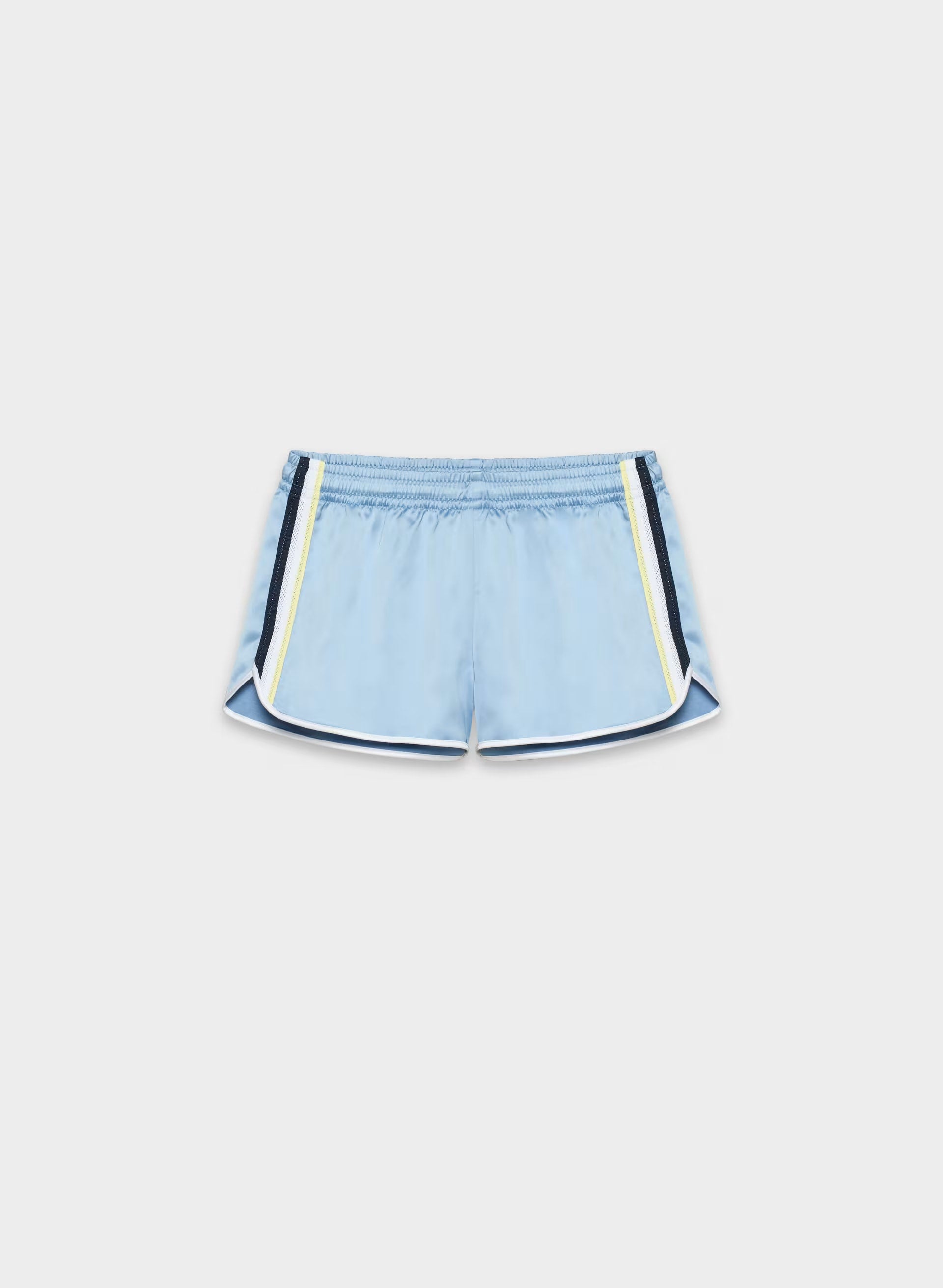 Curva Dolphin Short - RIPPLE BLUE/MULTI