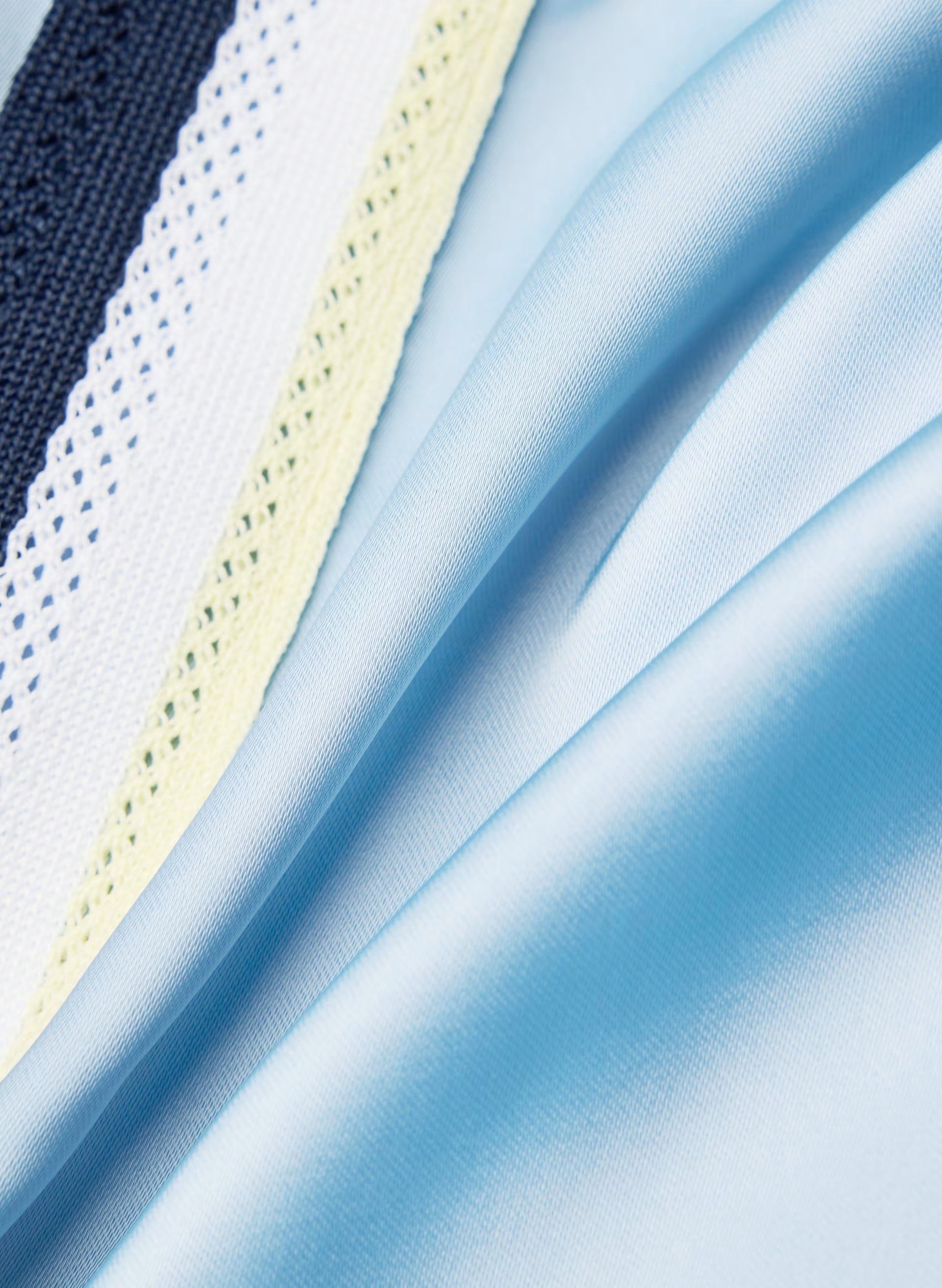 Curva Dolphin Short - RIPPLE BLUE/MULTI