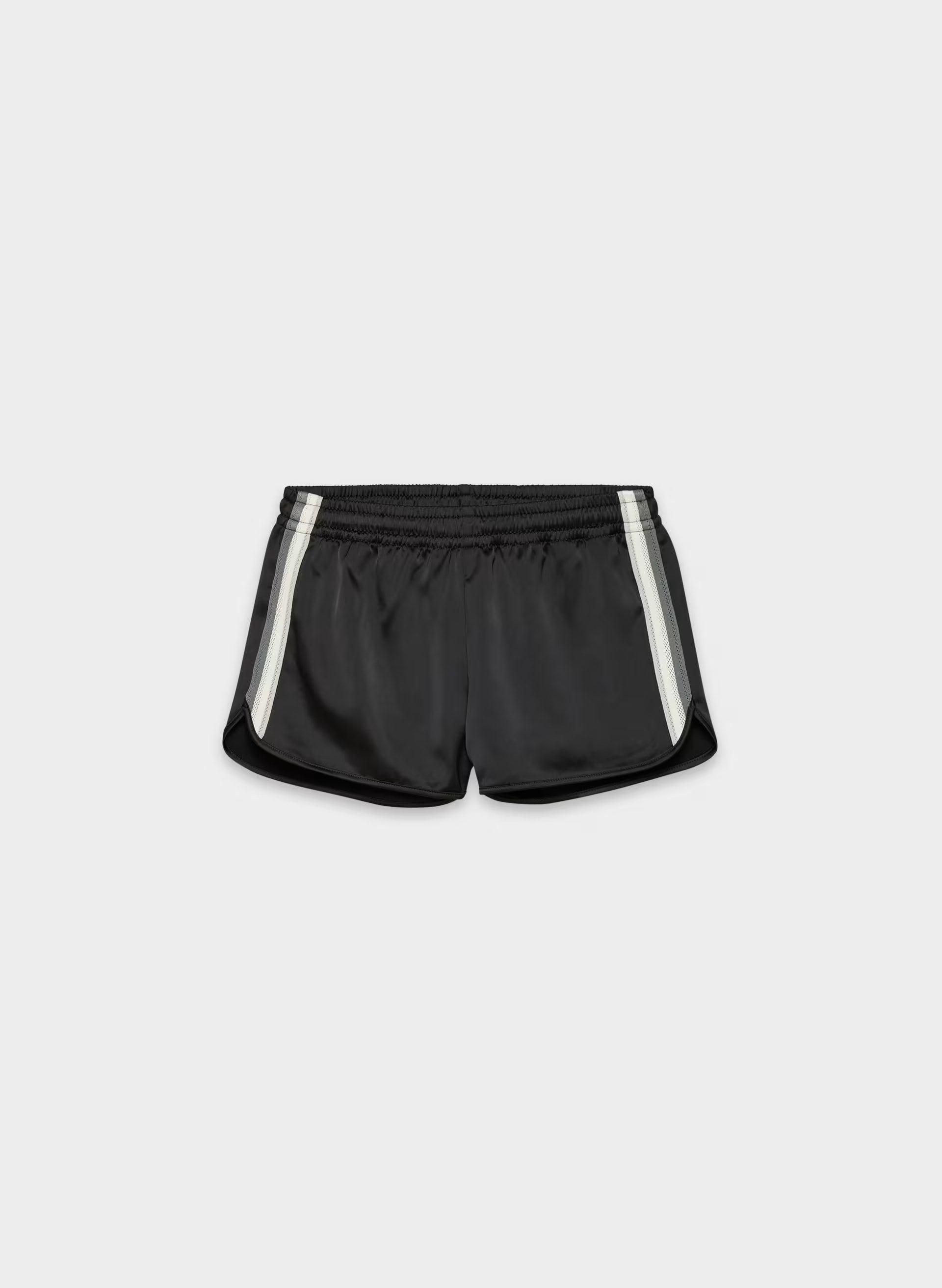 Curva Dolphin Short - BLACK/MULTI