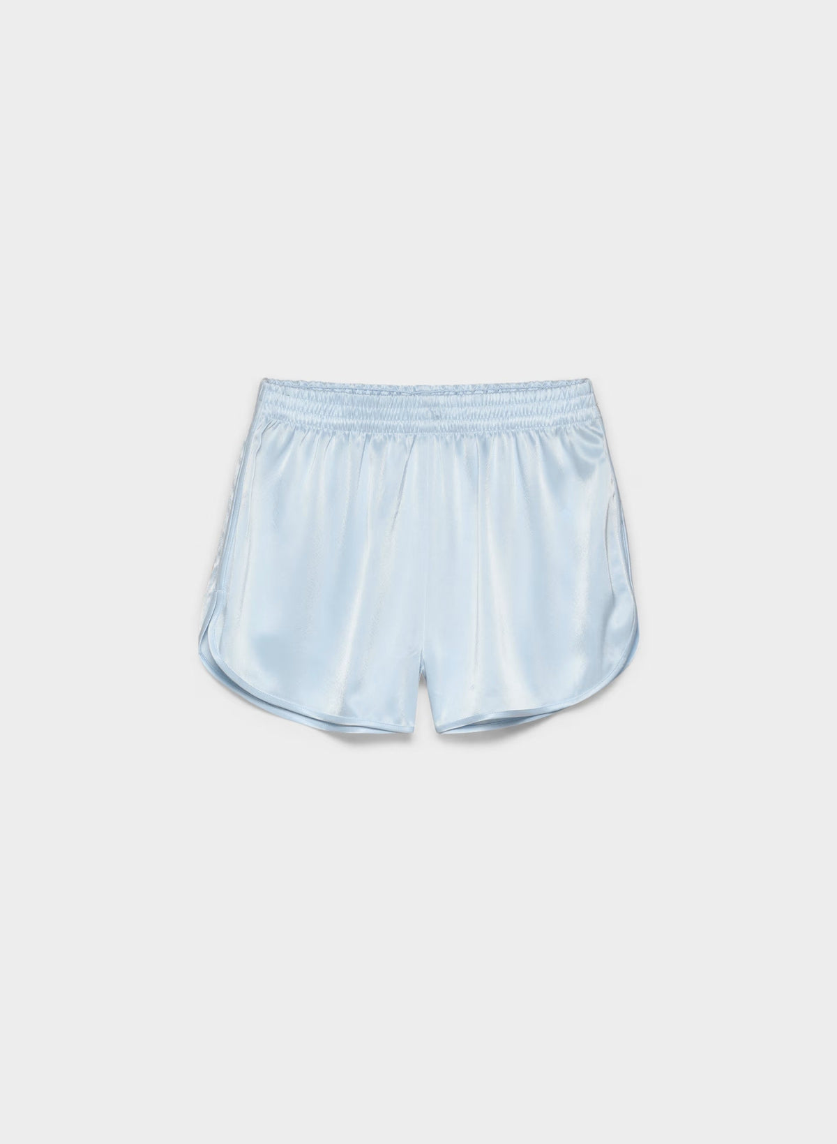 Hilltop Satin Short - GLIMMER