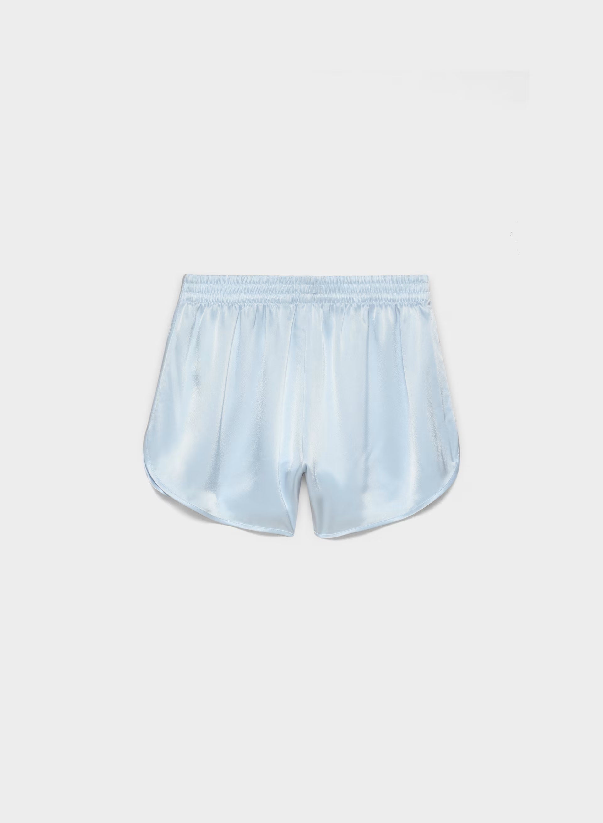 Hilltop Satin Short - GLIMMER