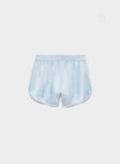 Hilltop Satin Short - GLIMMER