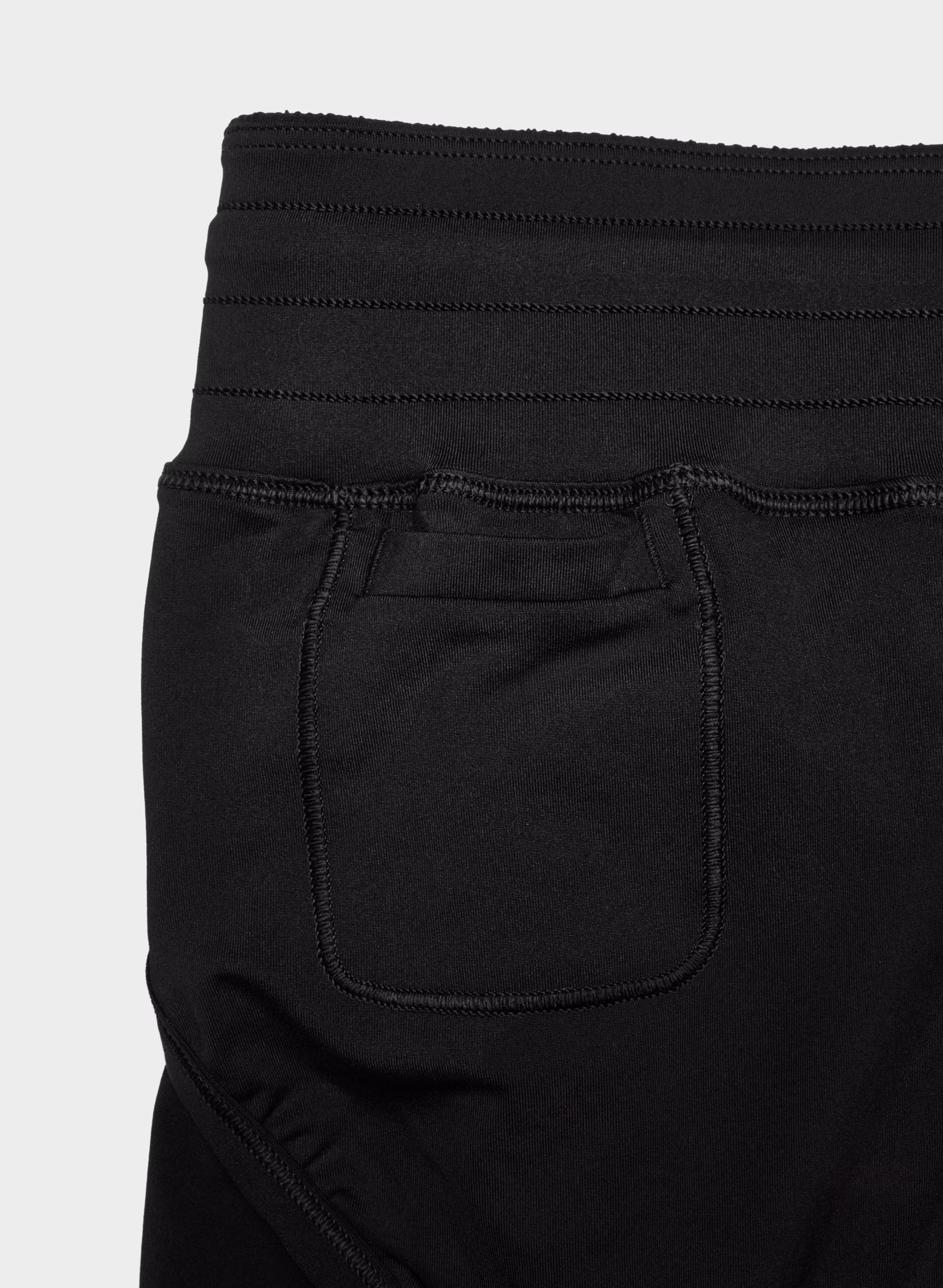 MoveTech™ Boca Short - BLACK