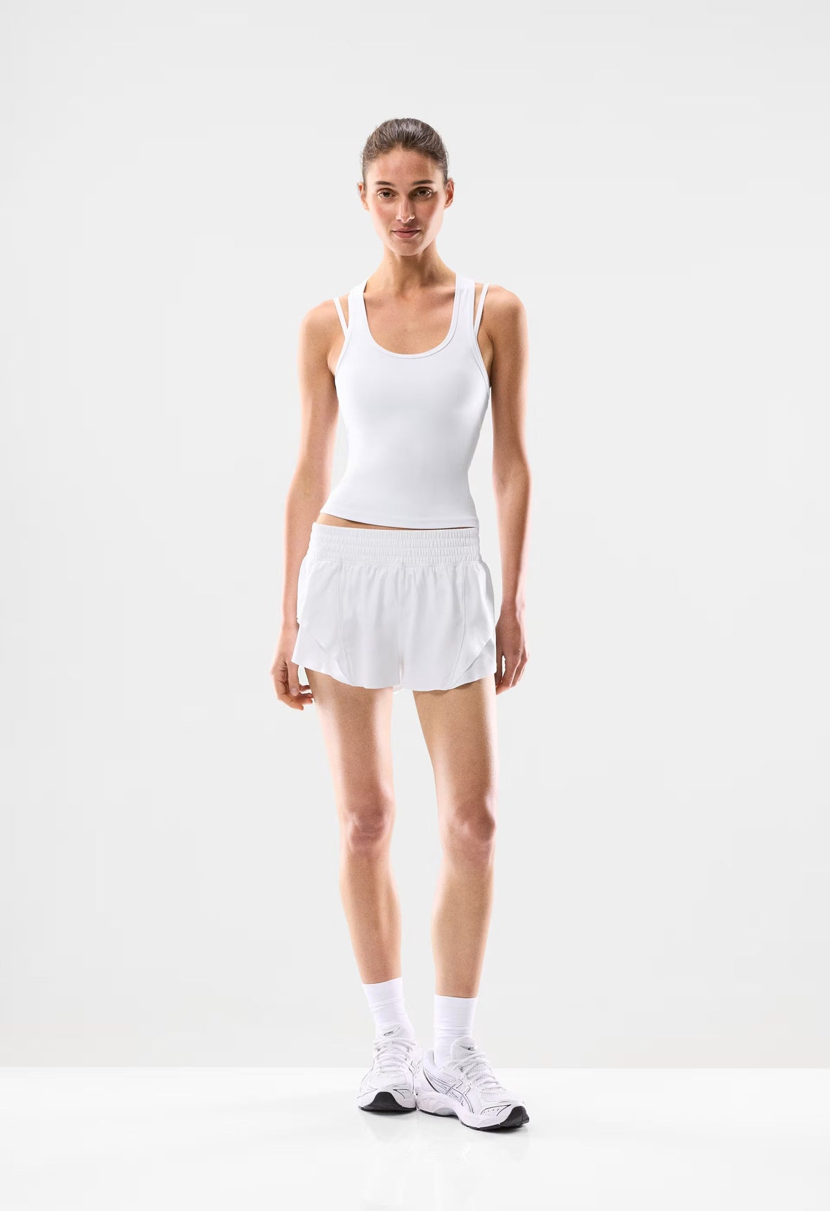 MoveTech™ Boca Short - WHITE