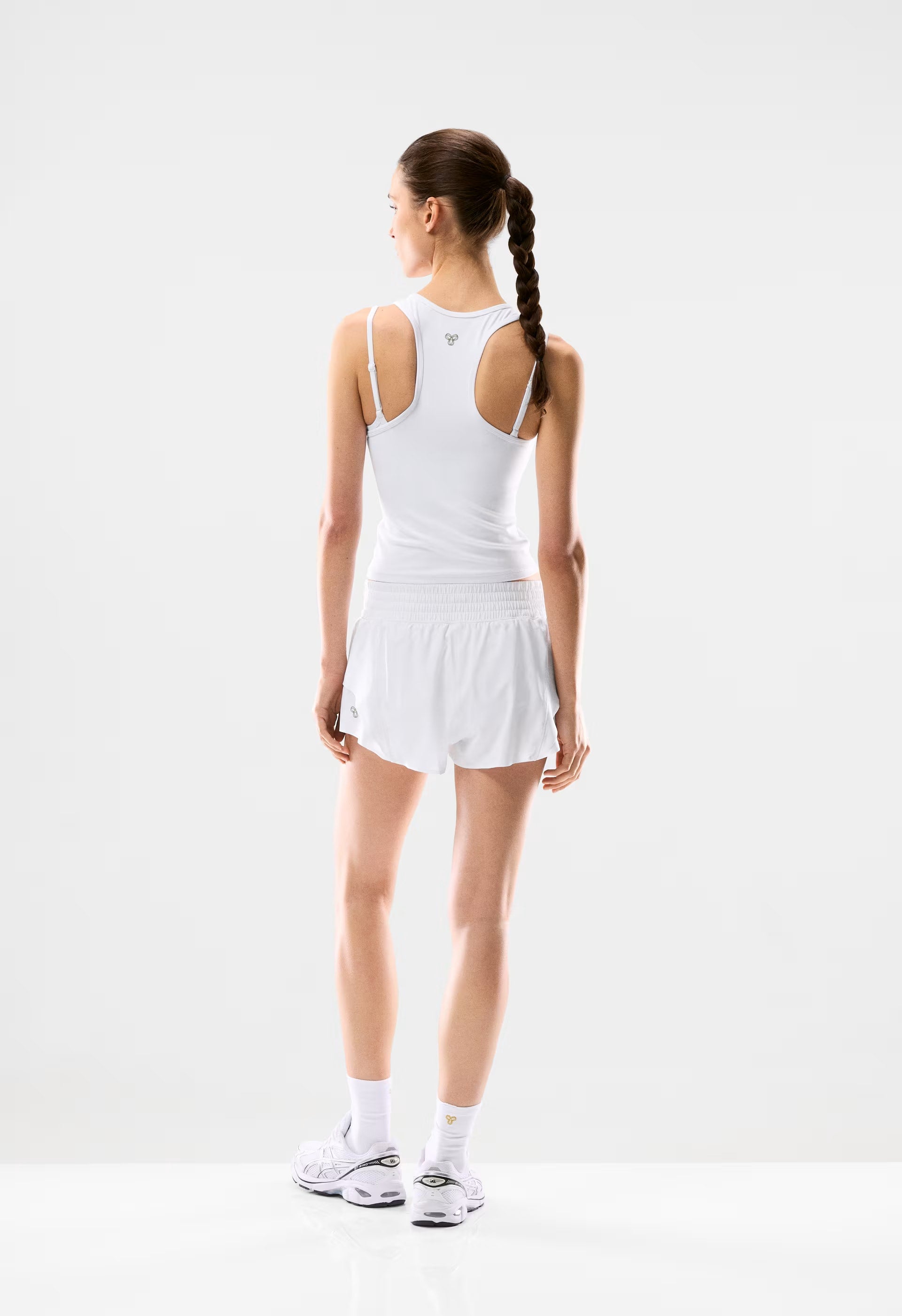 MoveTech™ Boca Short - WHITE