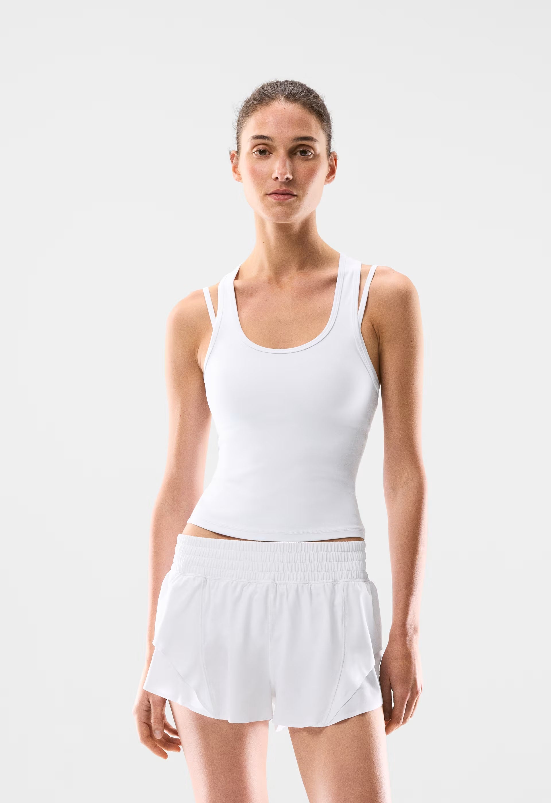 MoveTech™ Boca Short - WHITE
