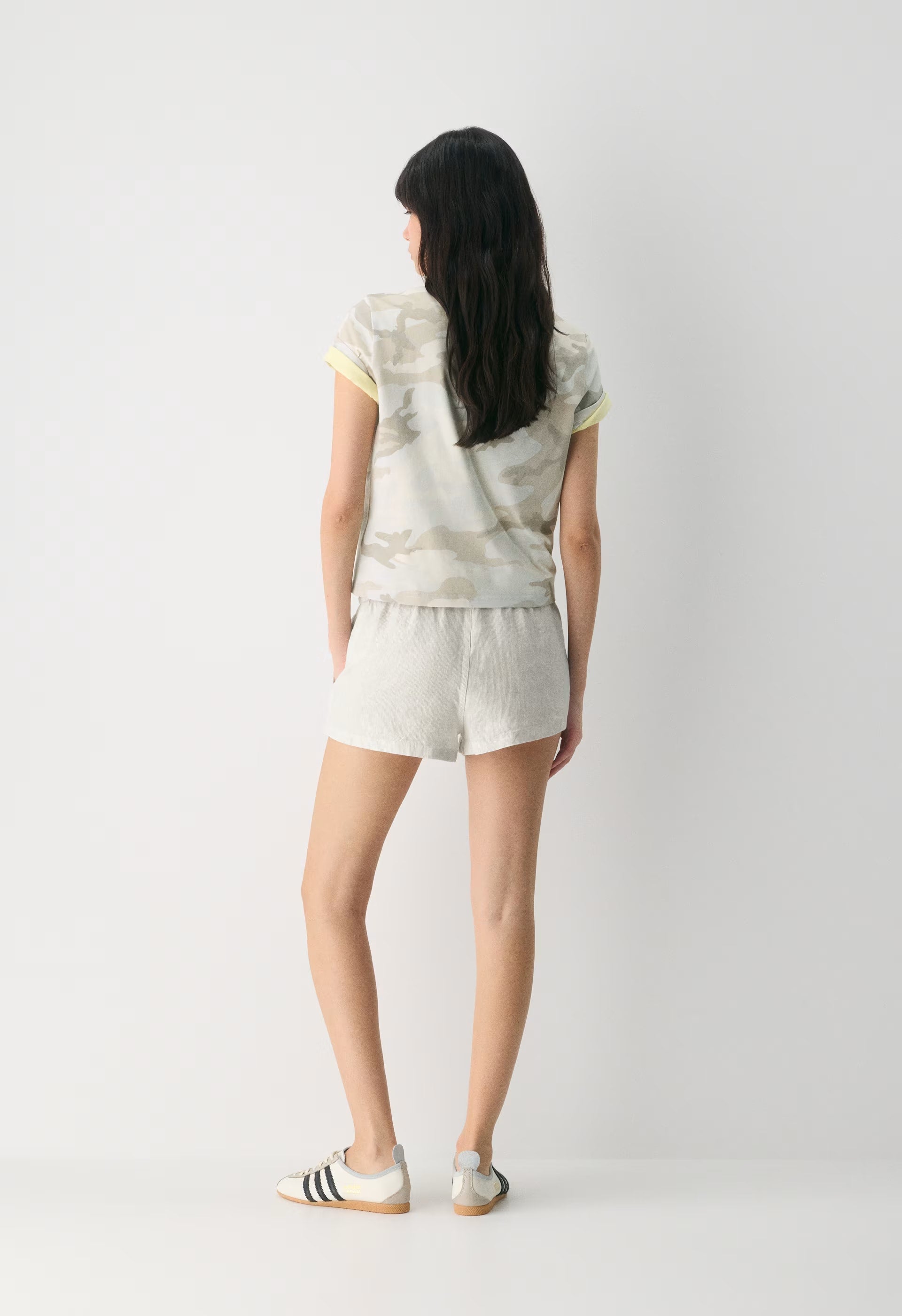 Ansel Linen Short - VINTAGE ADMIRAL