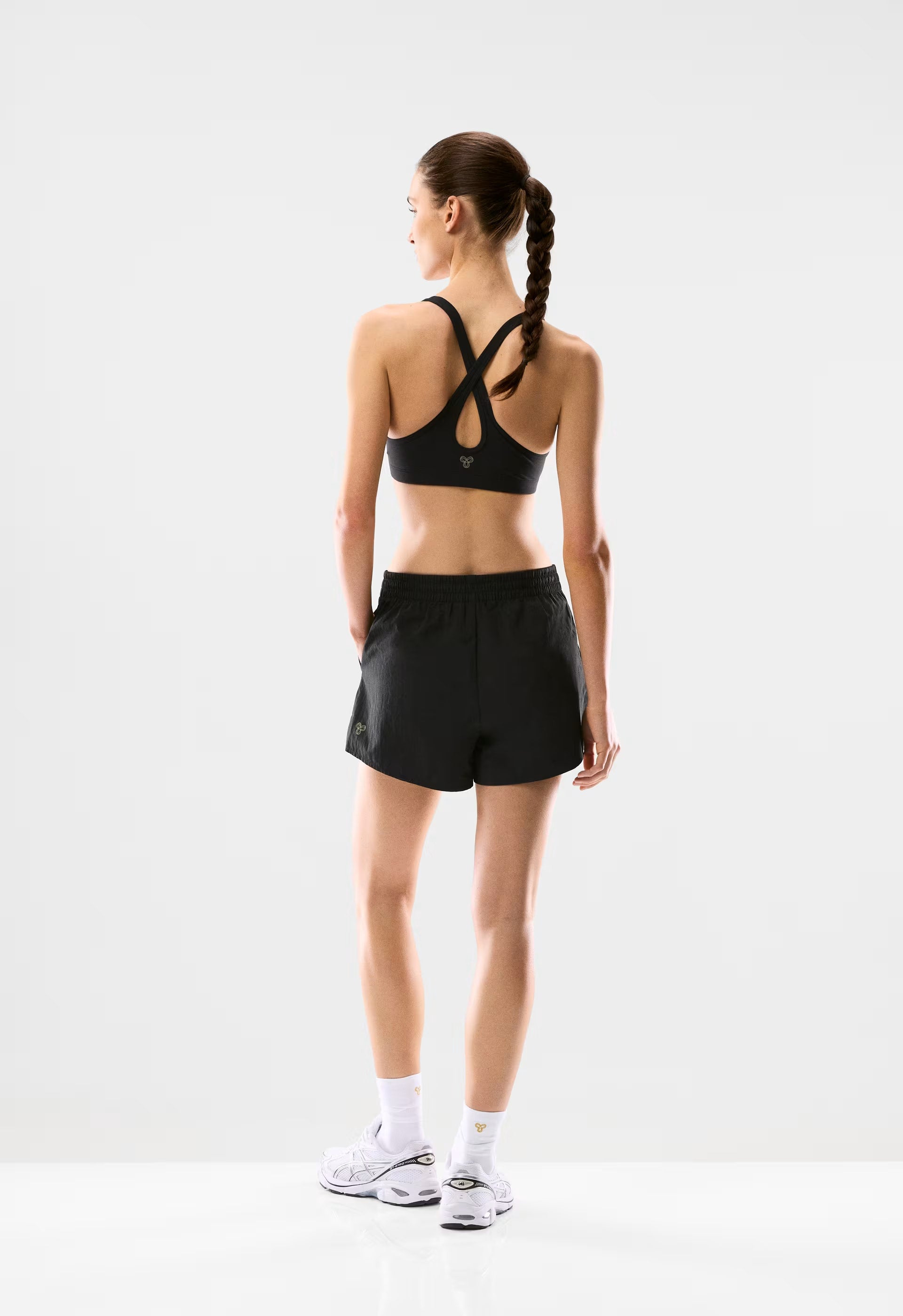 Duration Short - BLACK