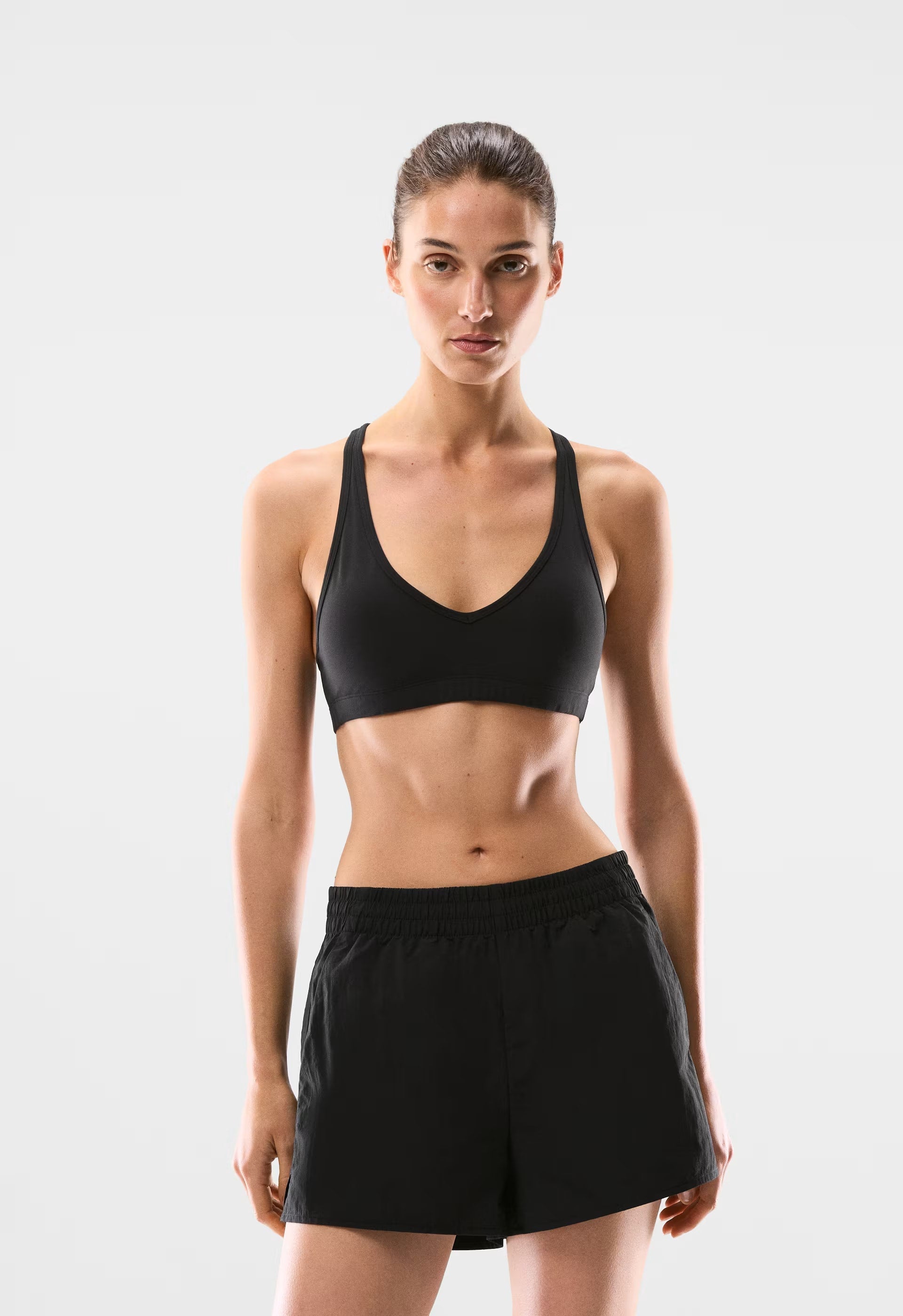 Duration Short - BLACK