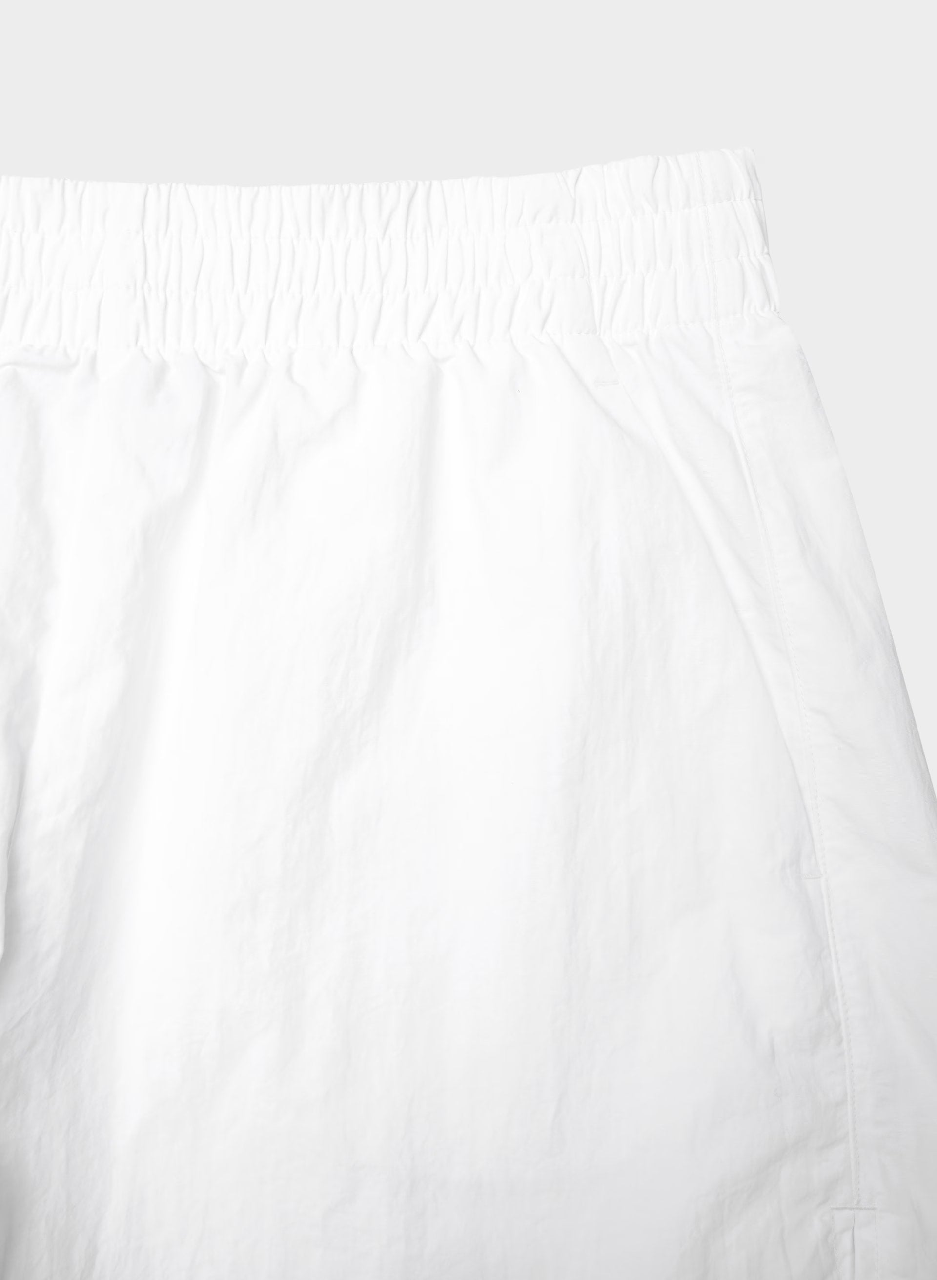 Duration Short - WHITE