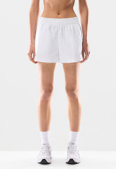 Duration Short - WHITE