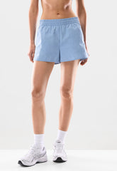 Duration Short - RIPPLE BLUE
