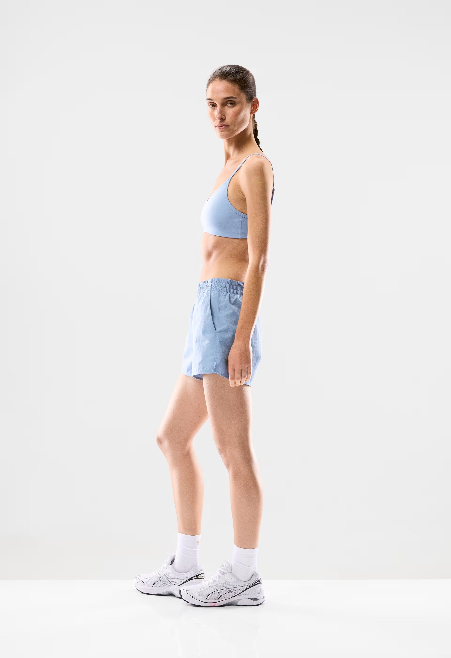 Duration Short - RIPPLE BLUE