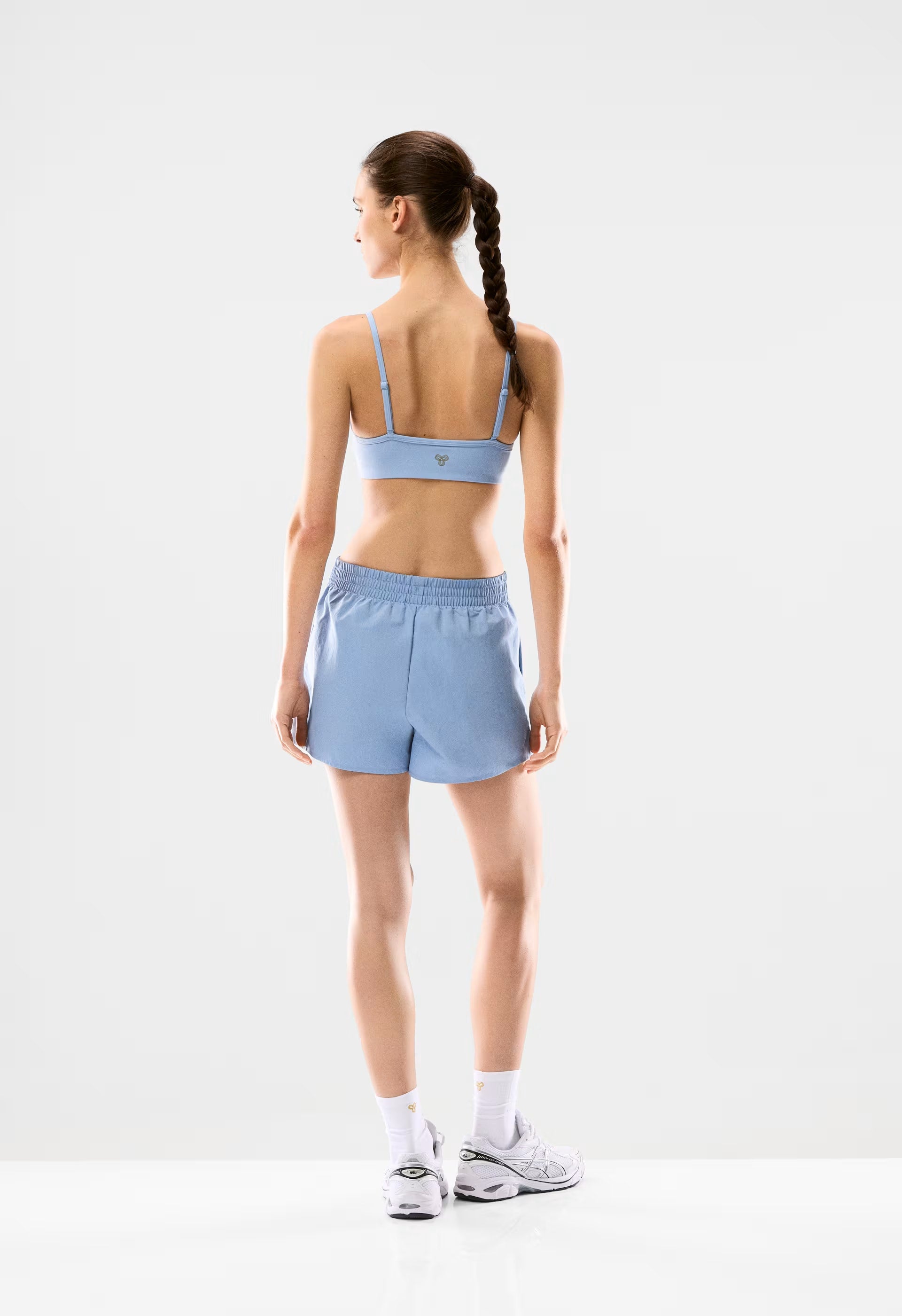 Duration Short - RIPPLE BLUE