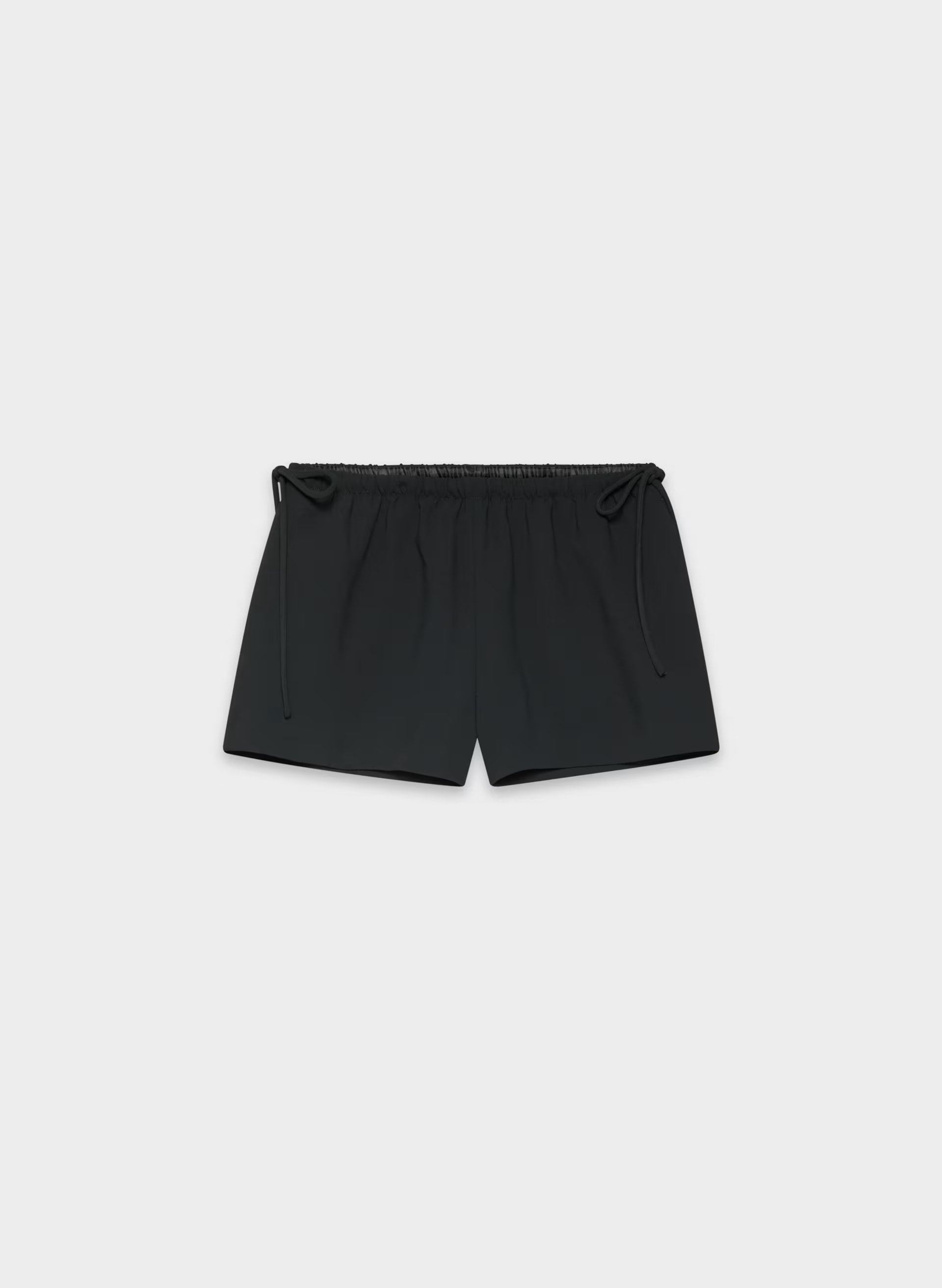 Artisan Short - Crepette™ - BLACK