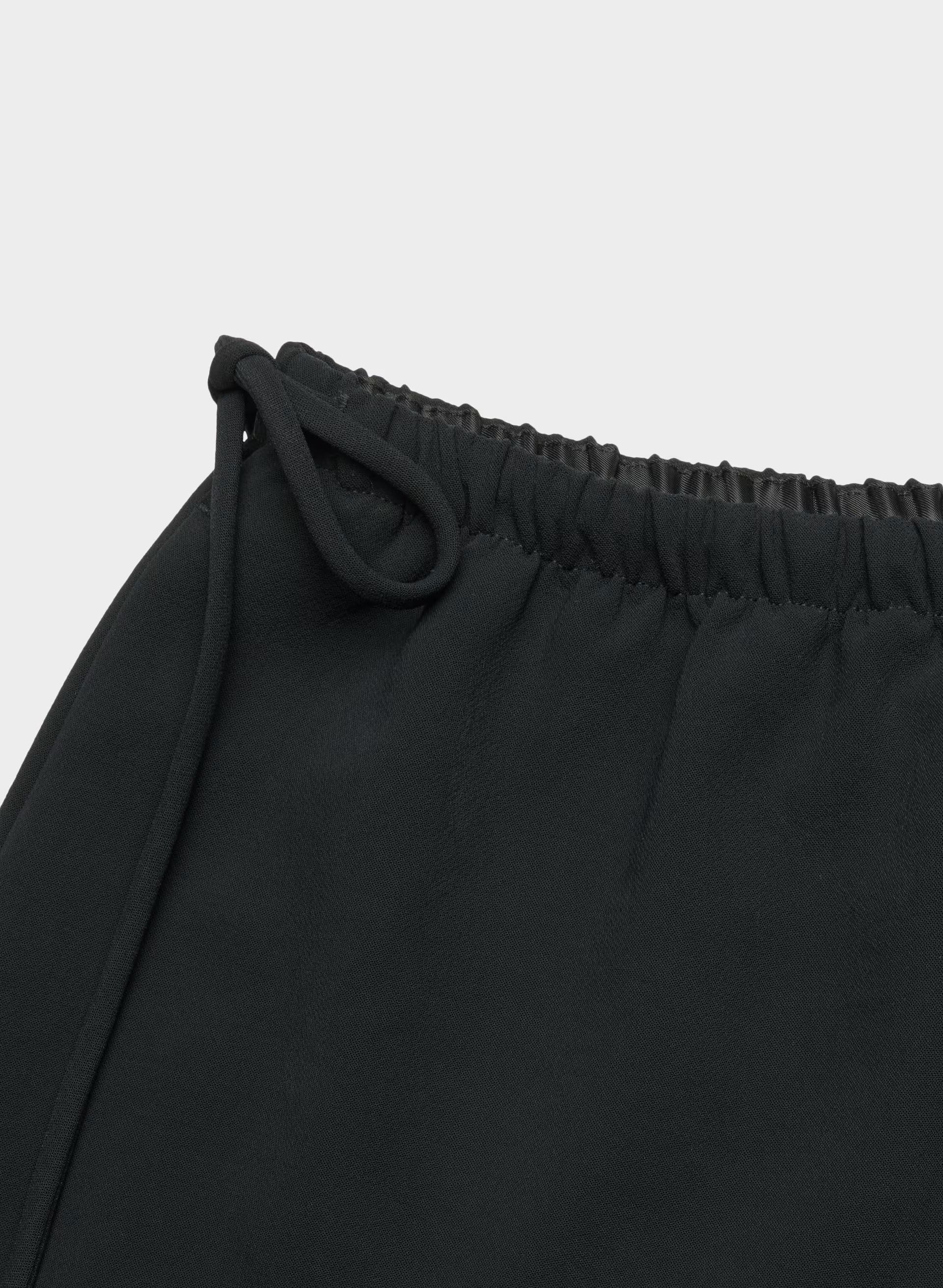 Artisan Short - Crepette™ - BLACK