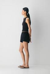 Artisan Short - Crepette™ - BLACK