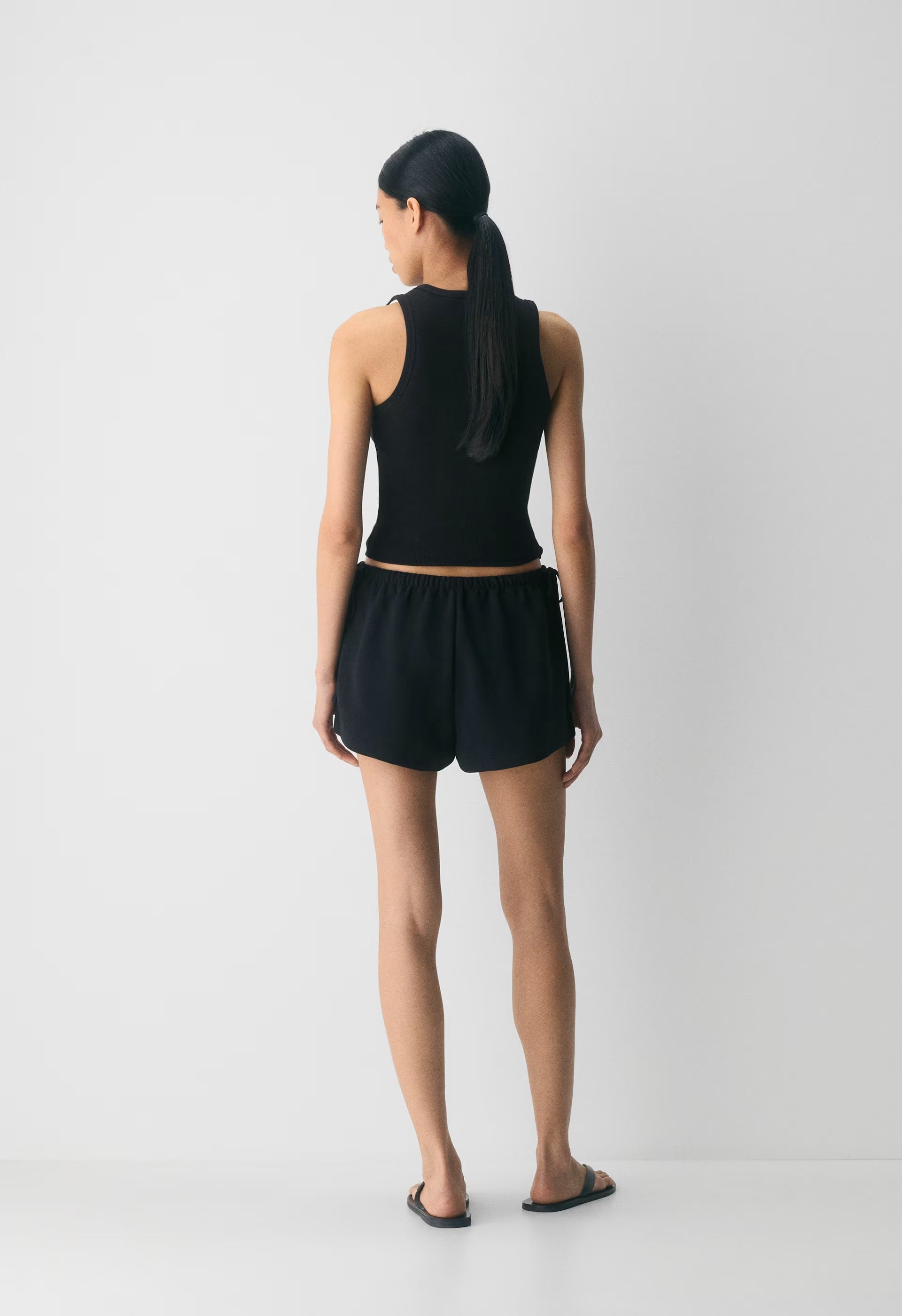 Artisan Short - Crepette™ - BLACK