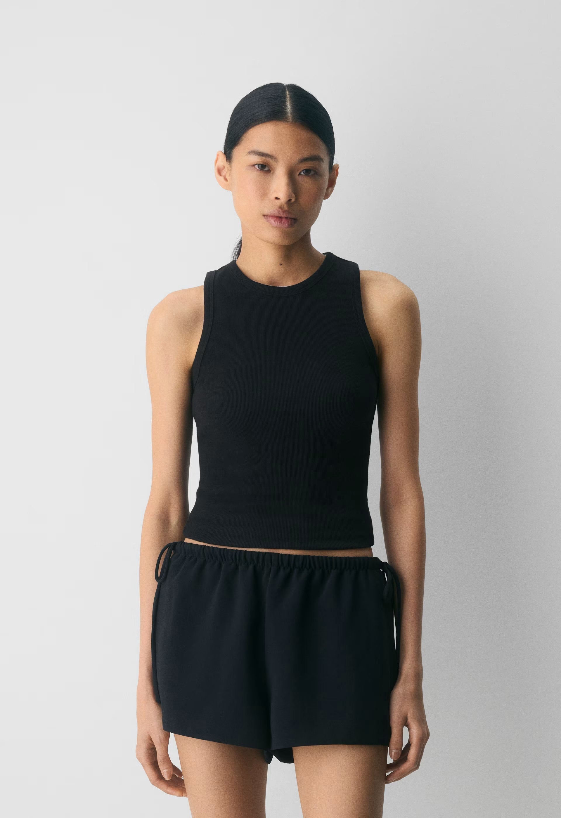 Artisan Short - Crepette™ - BLACK
