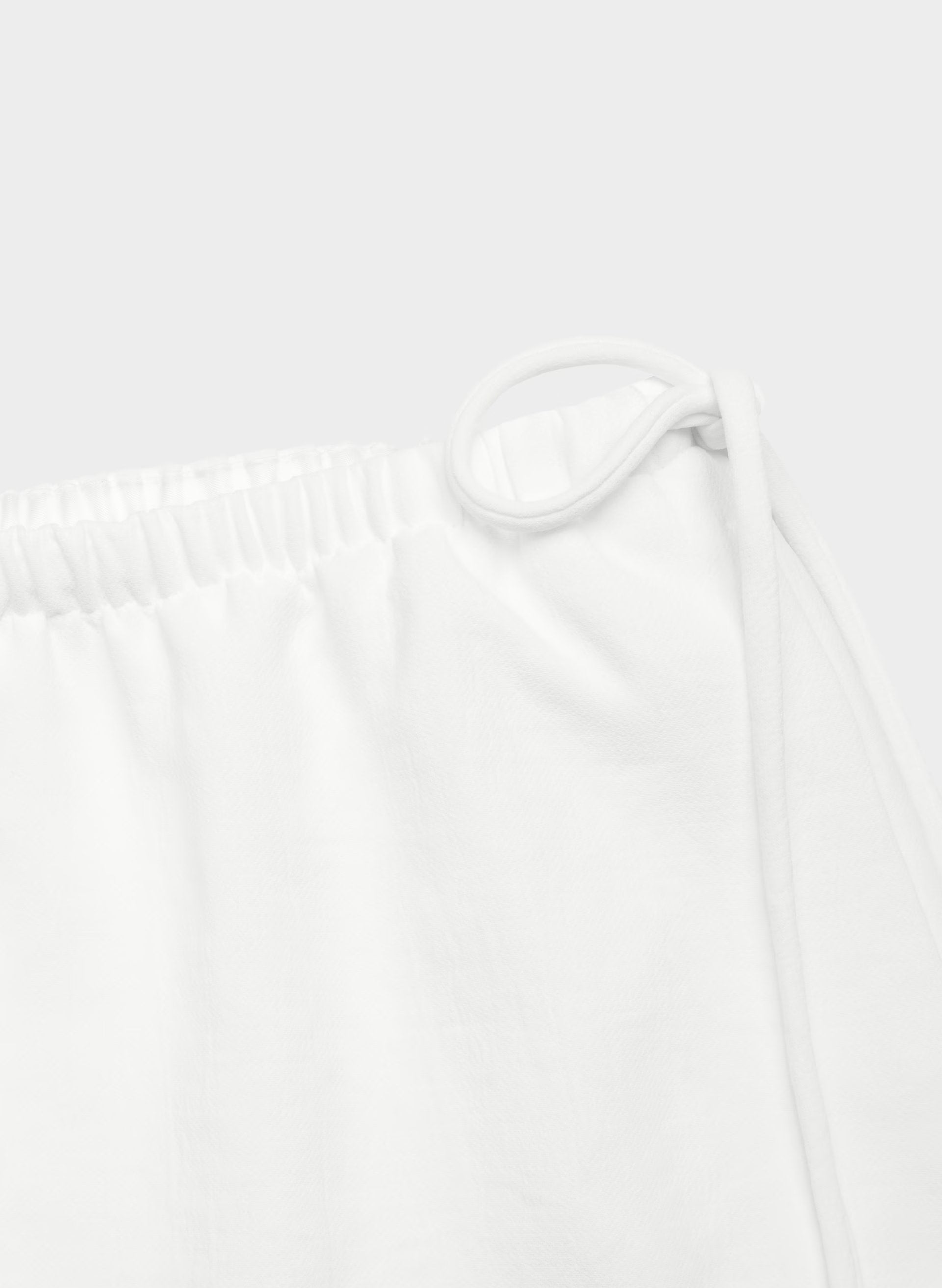 Artisan Short - Crepette™ - WHITE