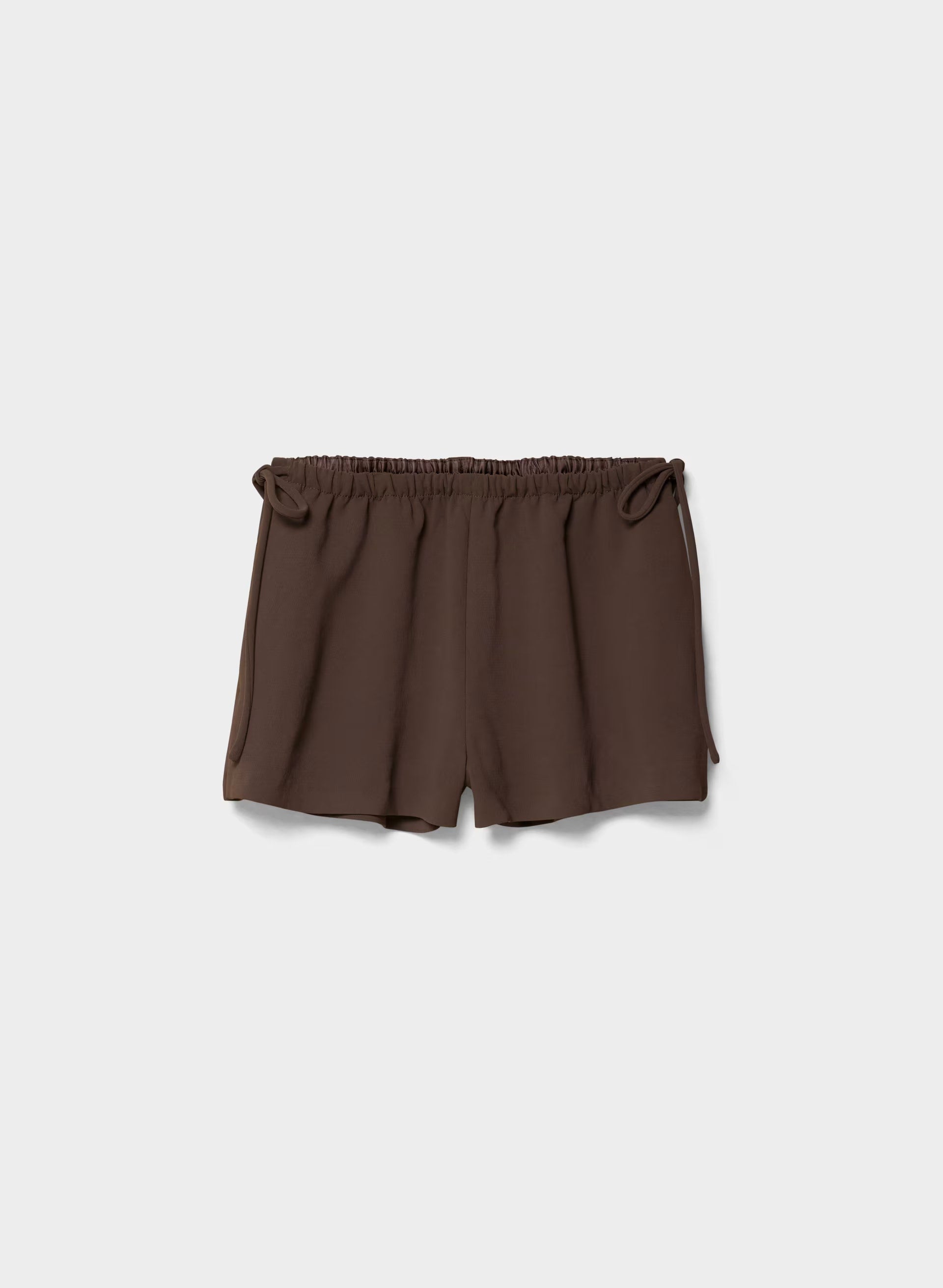 Artisan Short - Crepette™ - RICH MOCHA BROWN