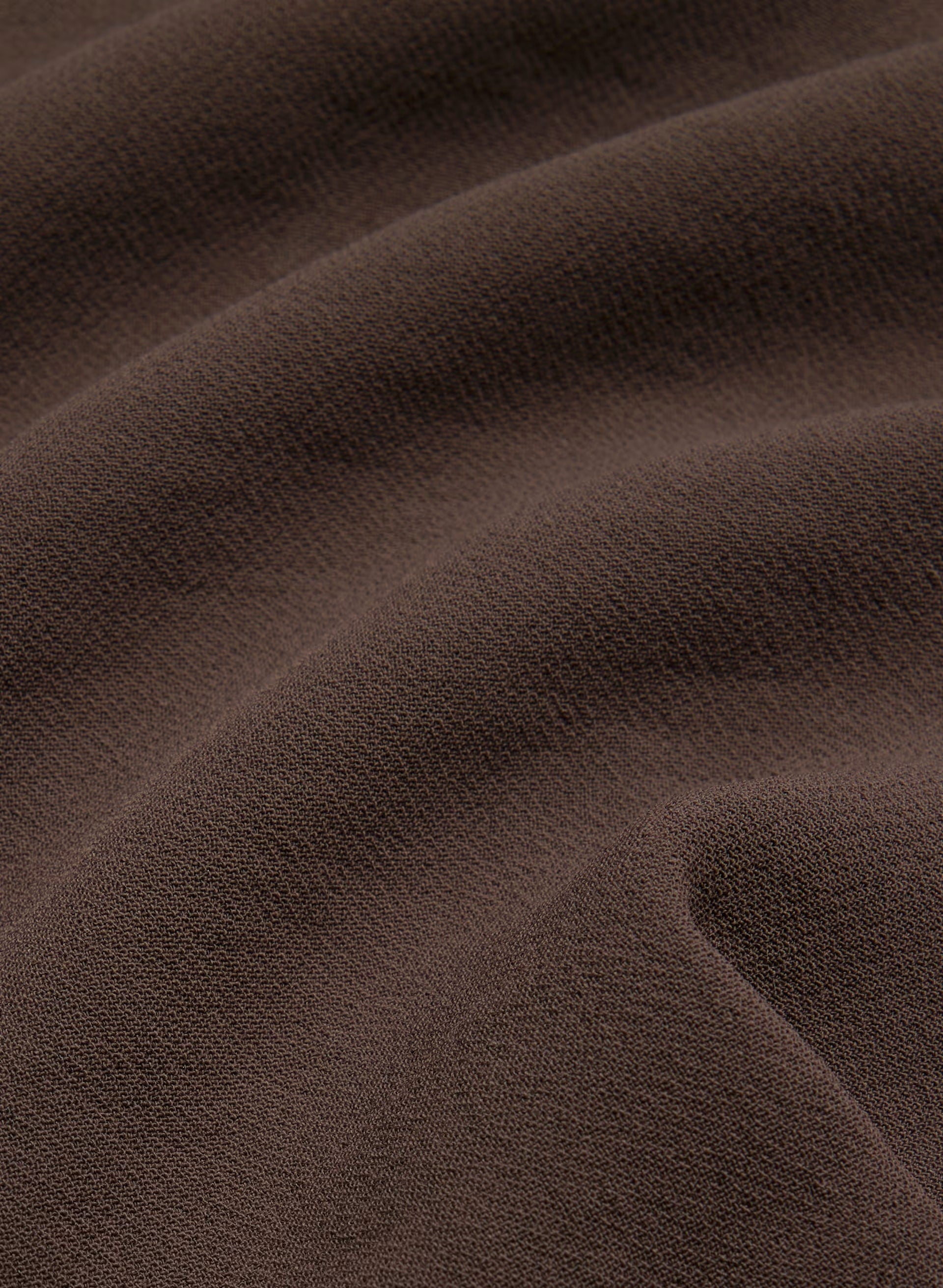 Artisan Short - Crepette™ - RICH MOCHA BROWN