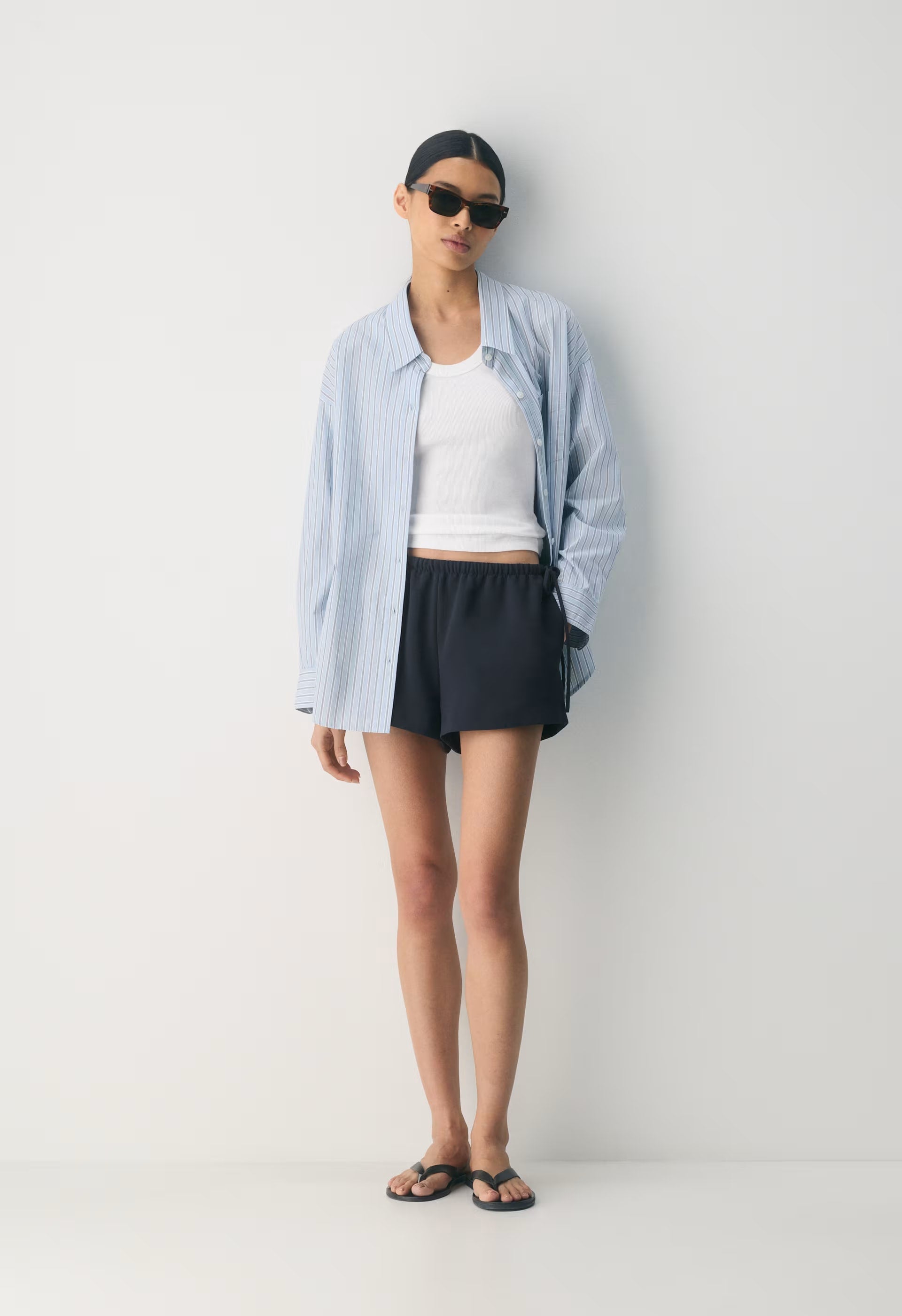 Artisan Short - Crepette™ - WHITE