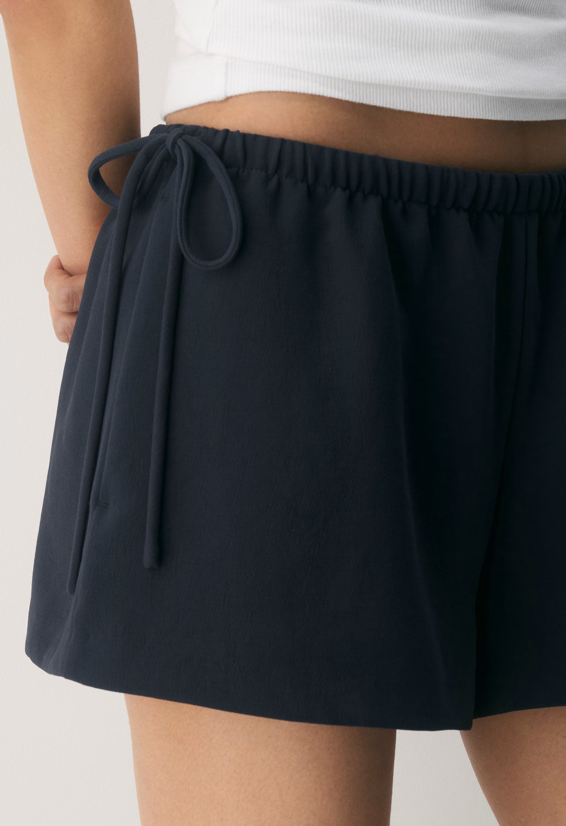 Artisan Short - Crepette™ - DARK NIGHT NAVY