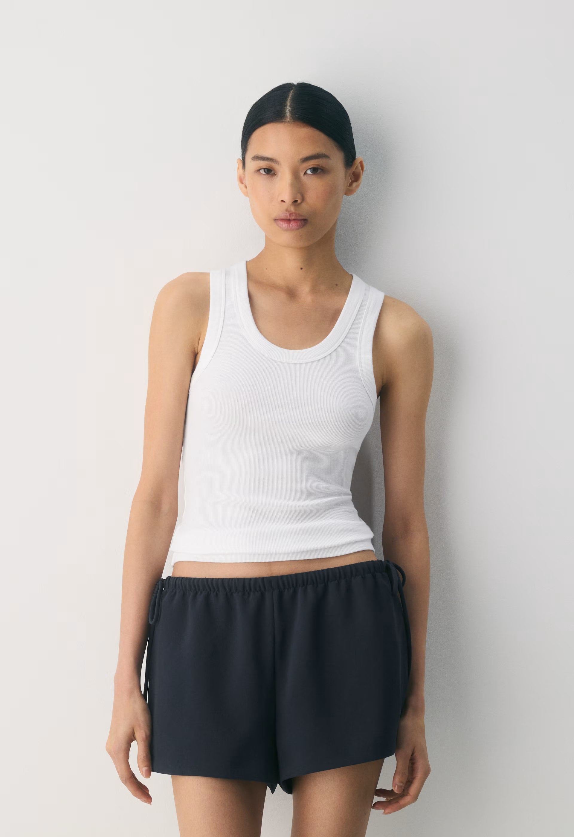 Artisan Short - Crepette™ - WHITE