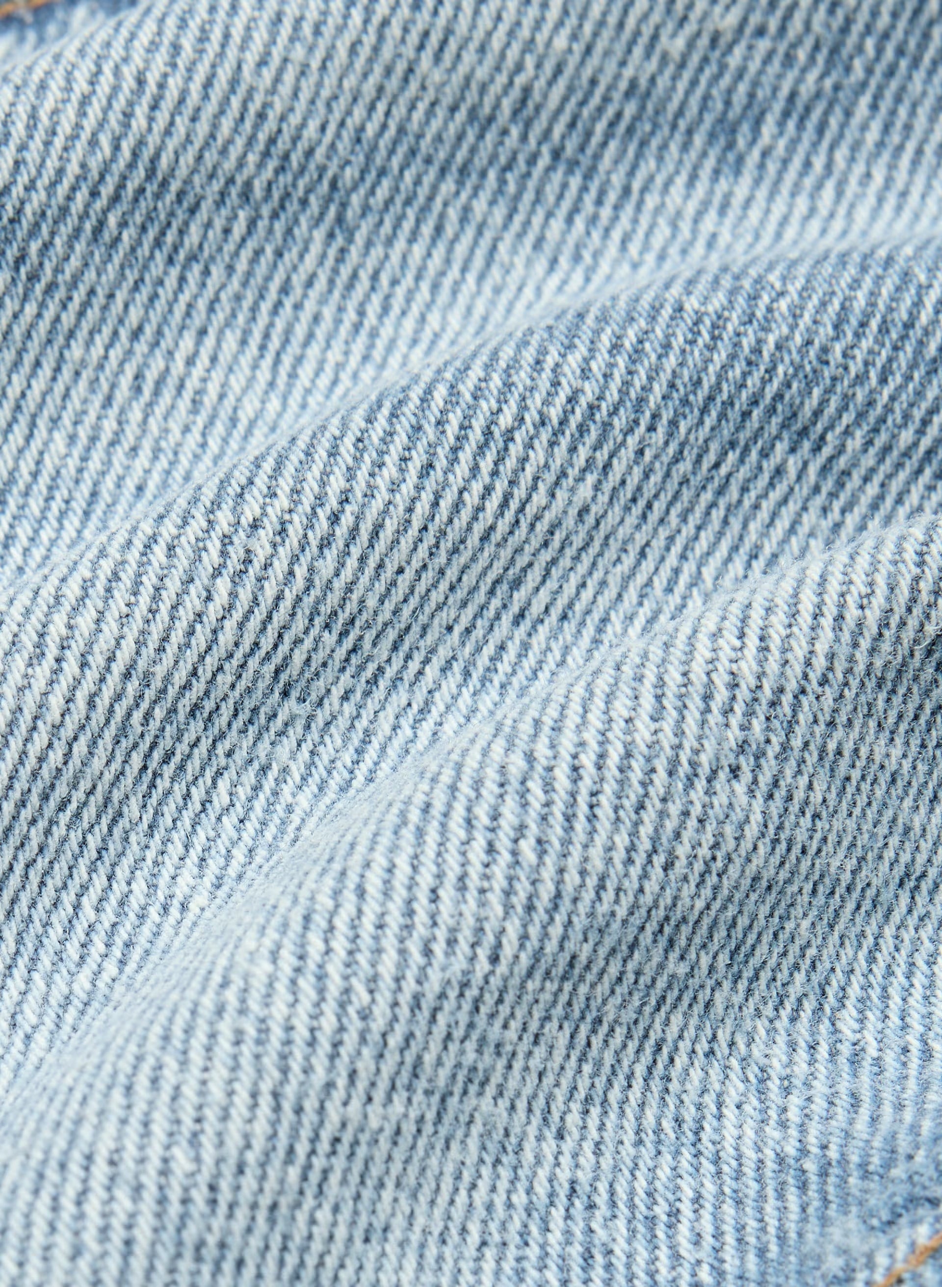AGOLDE Low Rise Parker Jean Short - REPLICA