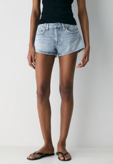 AGOLDE Low Rise Parker Jean Short - REPLICA