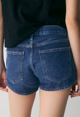 AGOLDE Low Rise Parker Jean Short - ENAMOUR