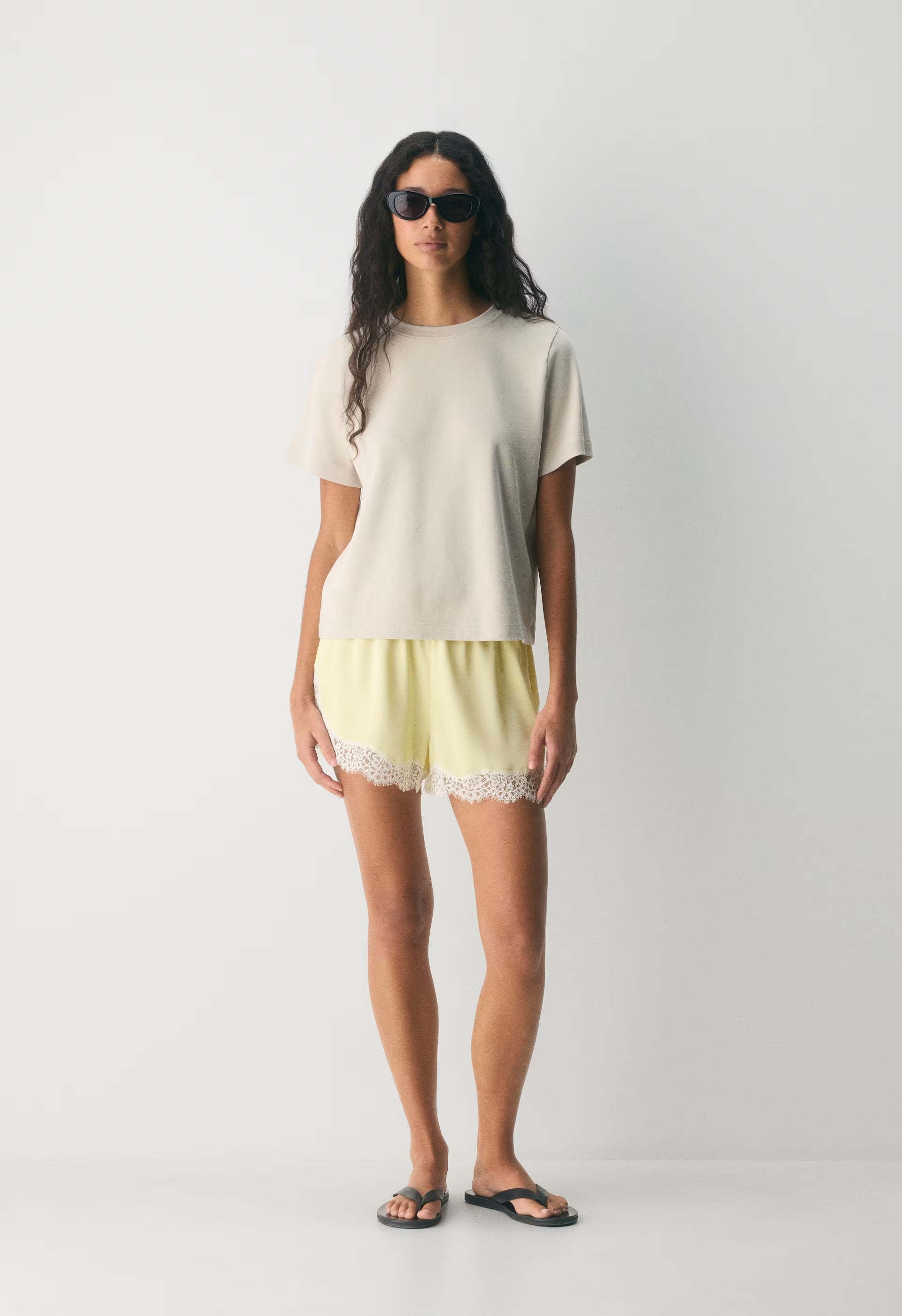 Whimsy Satin Short - SPLM LLC/SPKLG CHMPGN