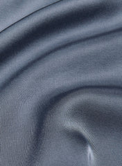 Whimsy Satin Short - VINTAGE NAVY/ BLACK
