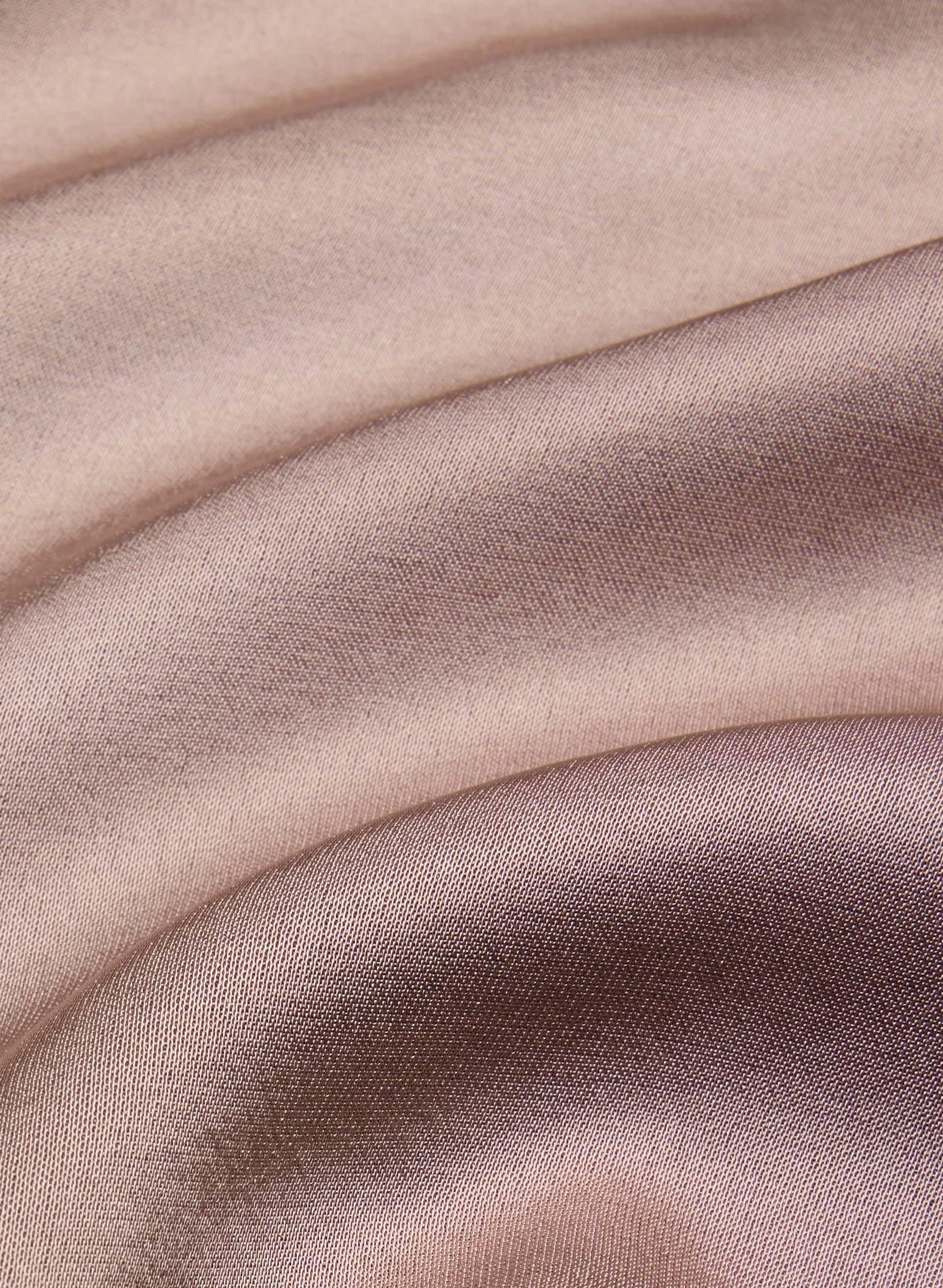 Whimsy Satin Short - DSTY MAUVE/DST MAUVE